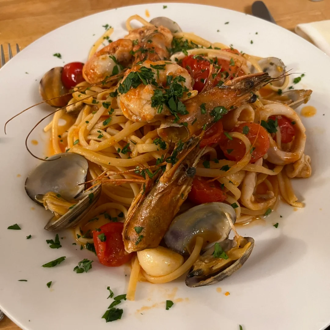 🇫🇷 Paris Eats: Discovering the Cozy Italian Bistro, Don Giovanni