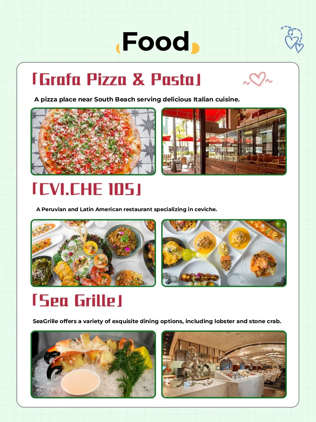 2024 Miami, Florida | 3-Day Travel Guide + Must-See Spots + Food & Hotels