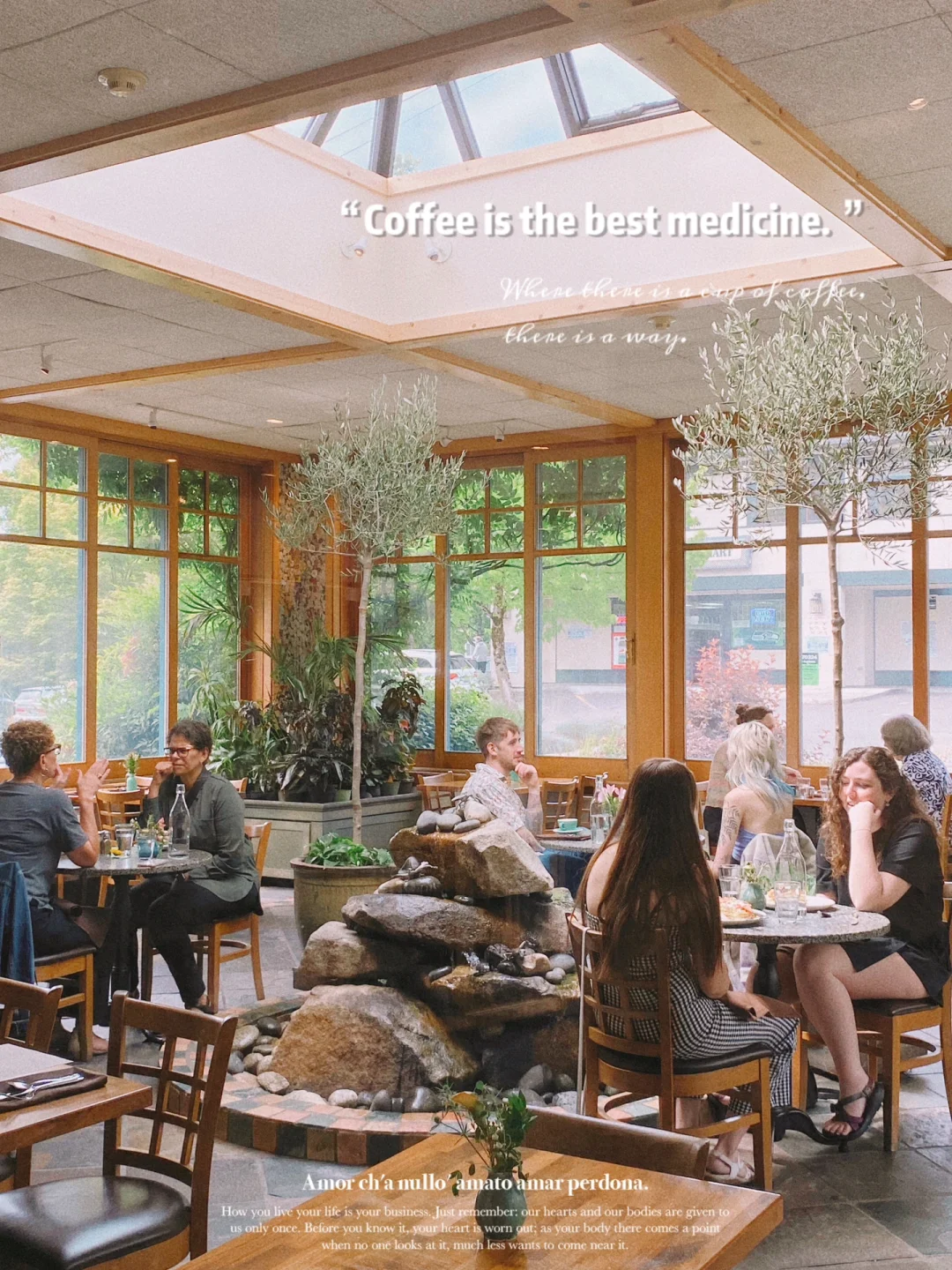 Top Coffee Shops in Seattle for Studying/Working (Part 1)