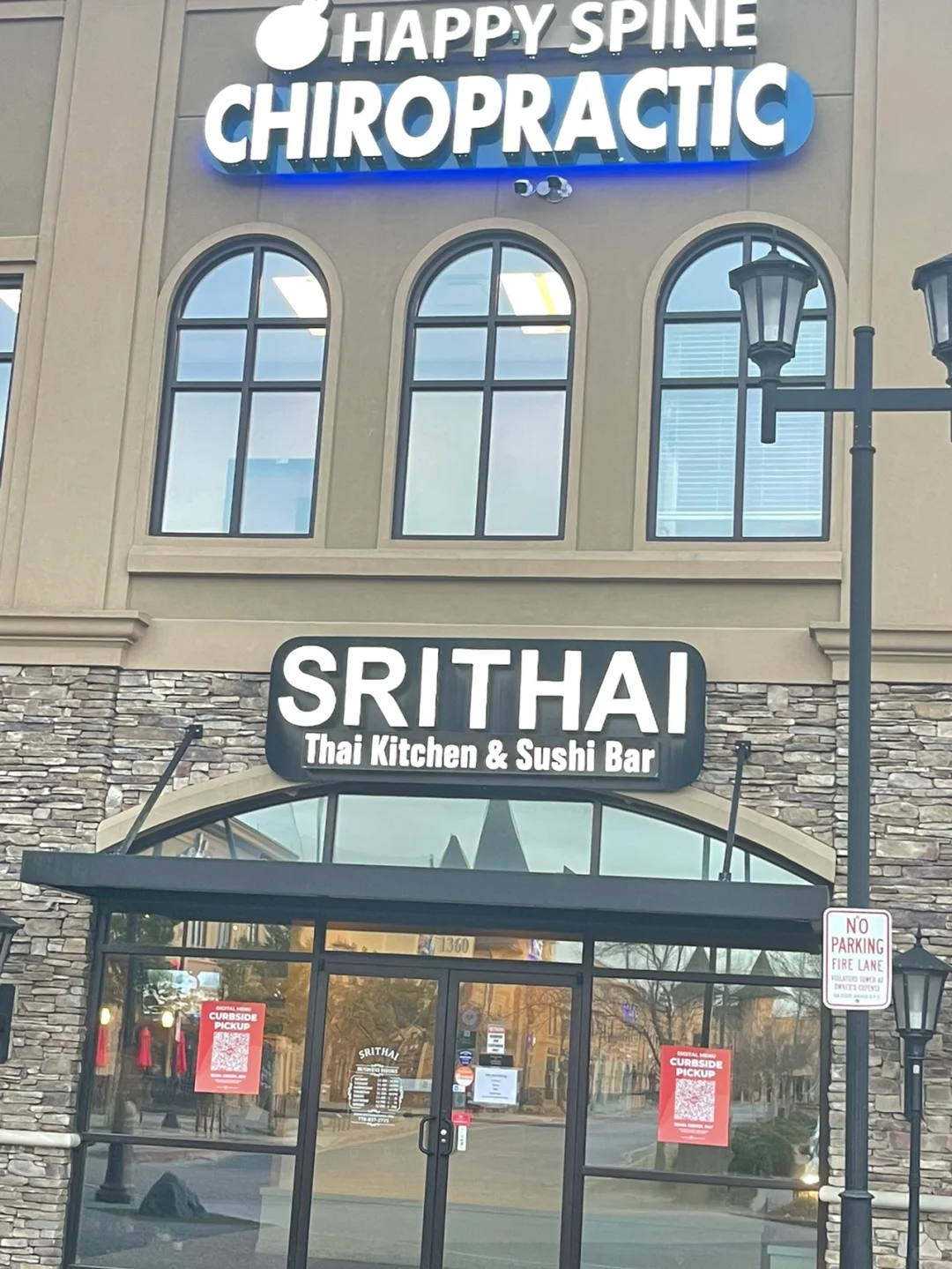 Delicious Thai Cuisine in Atlanta