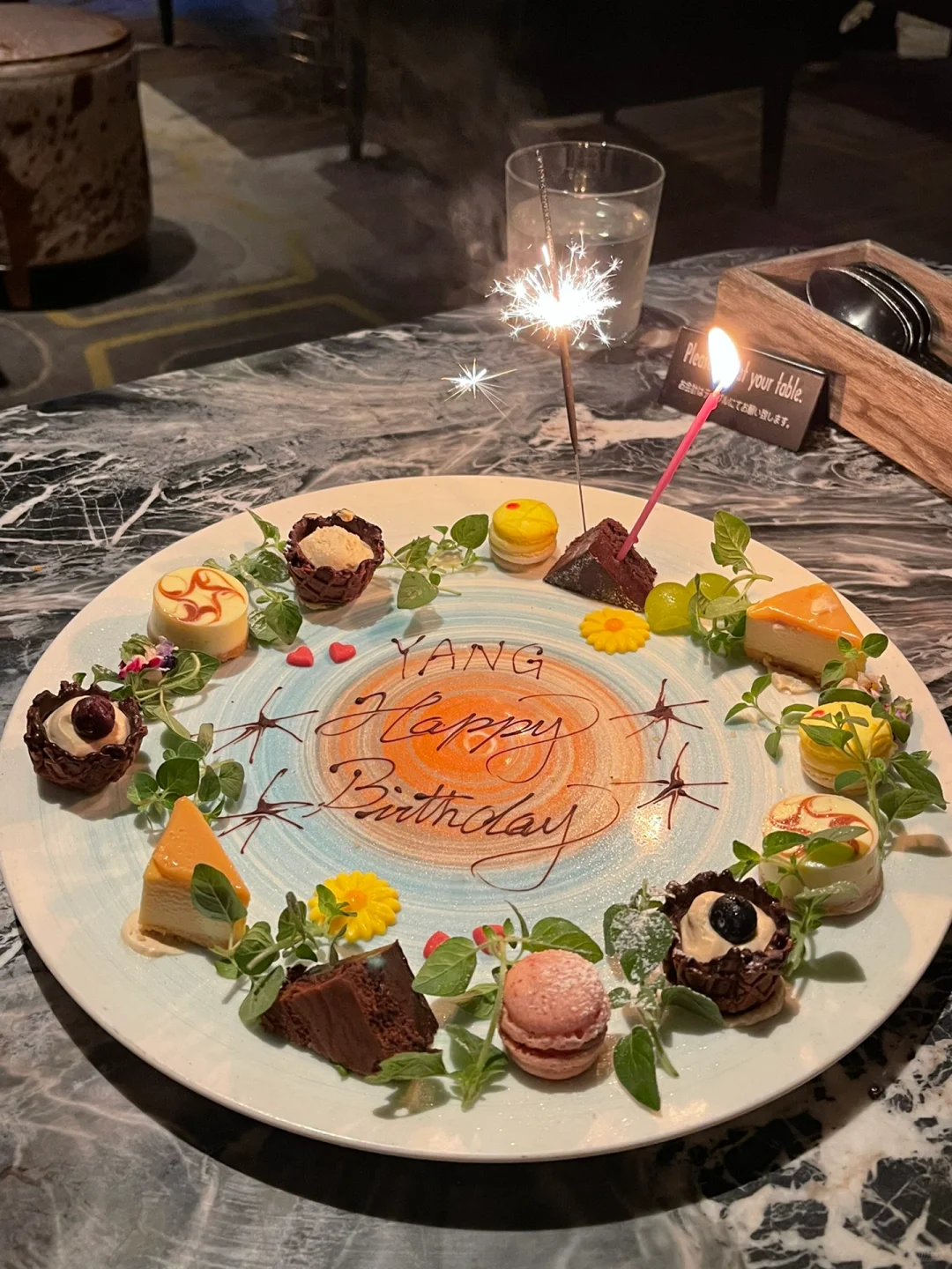 Top Spots for Celebrating Birthdays in Tokyo 🎂 Rigoletto in Shibuya