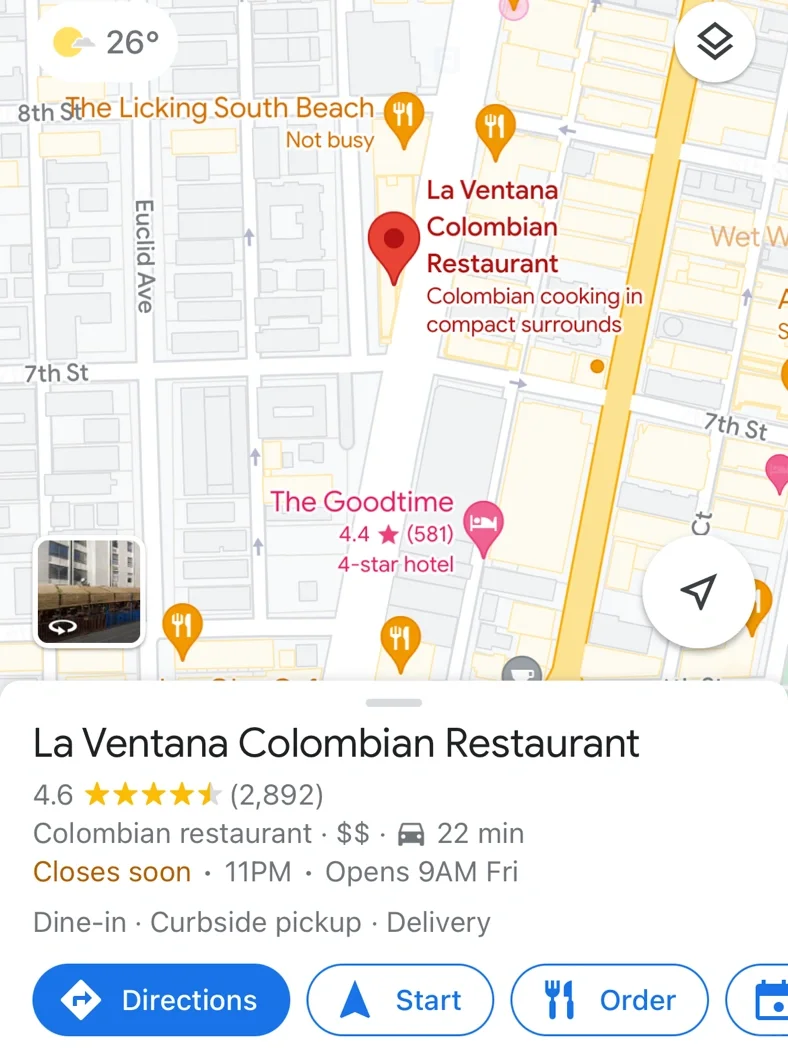 Miami Beach, Miami｜Where to Go for Spring Break in March