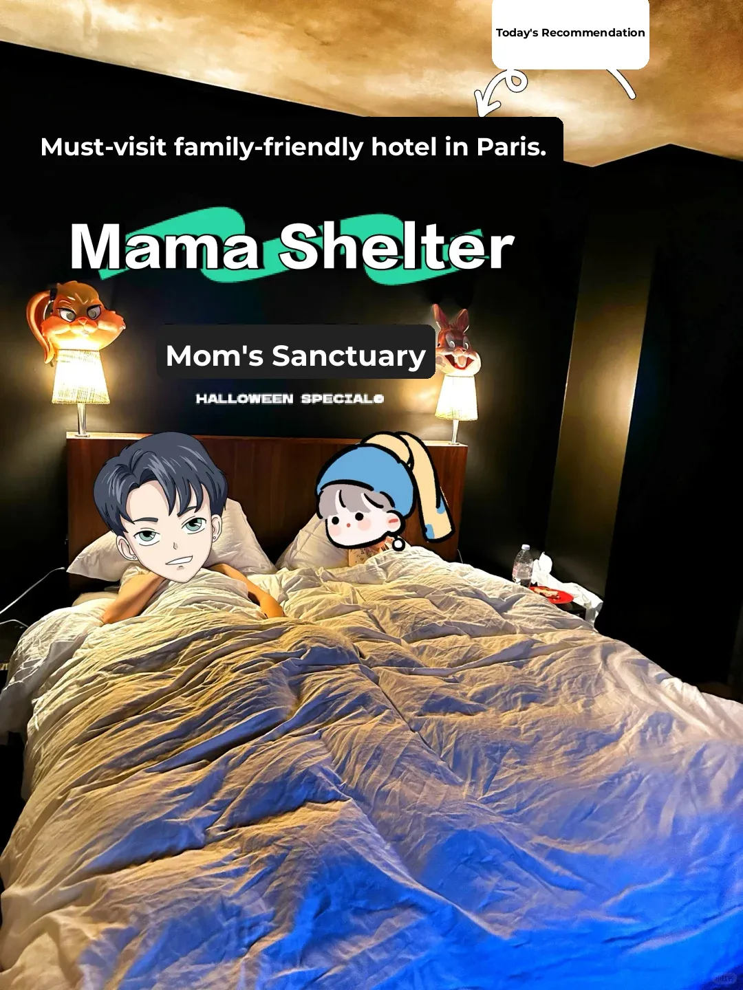 Offbeat Must-Visit Paris Family-Friendly Hotels for Multi-Kid Households