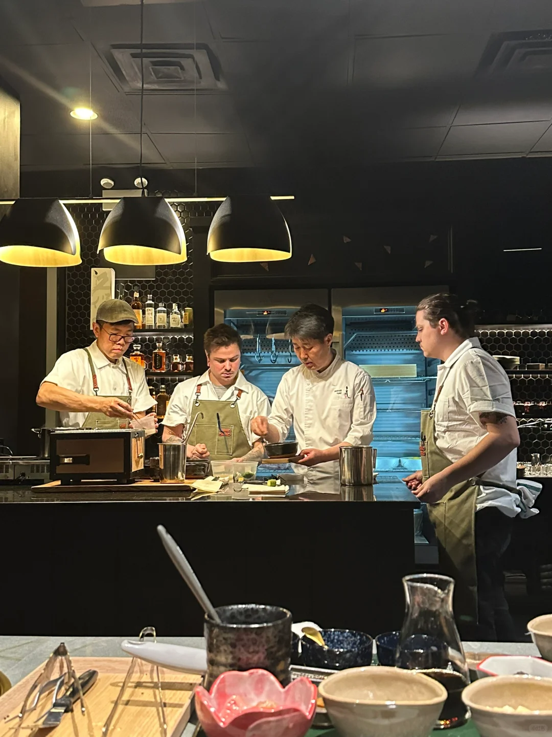 Bonyeon—Chicago’s Only Steak Omakase