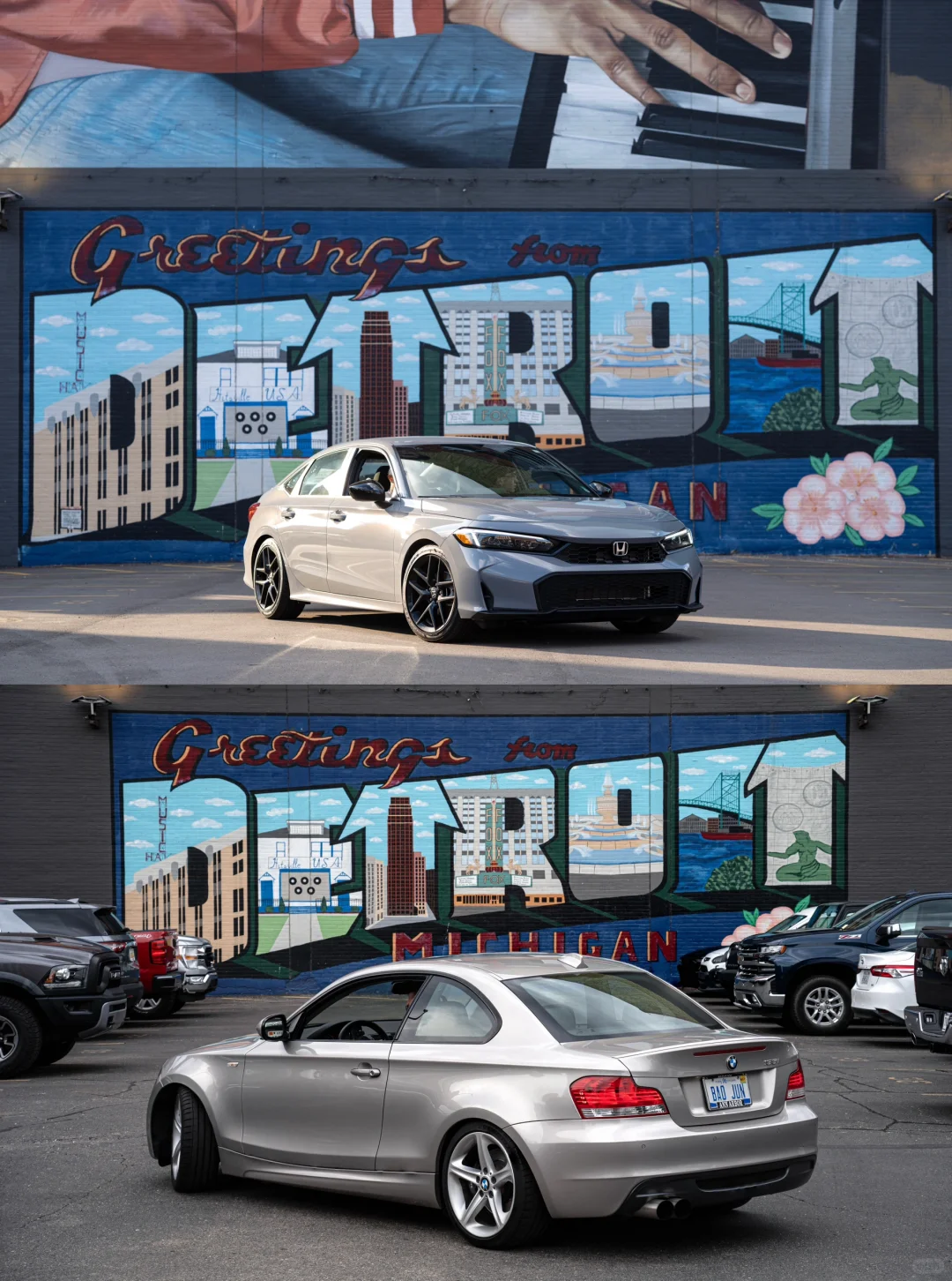 Detroit | The Most "Detroit" Spot to Check In