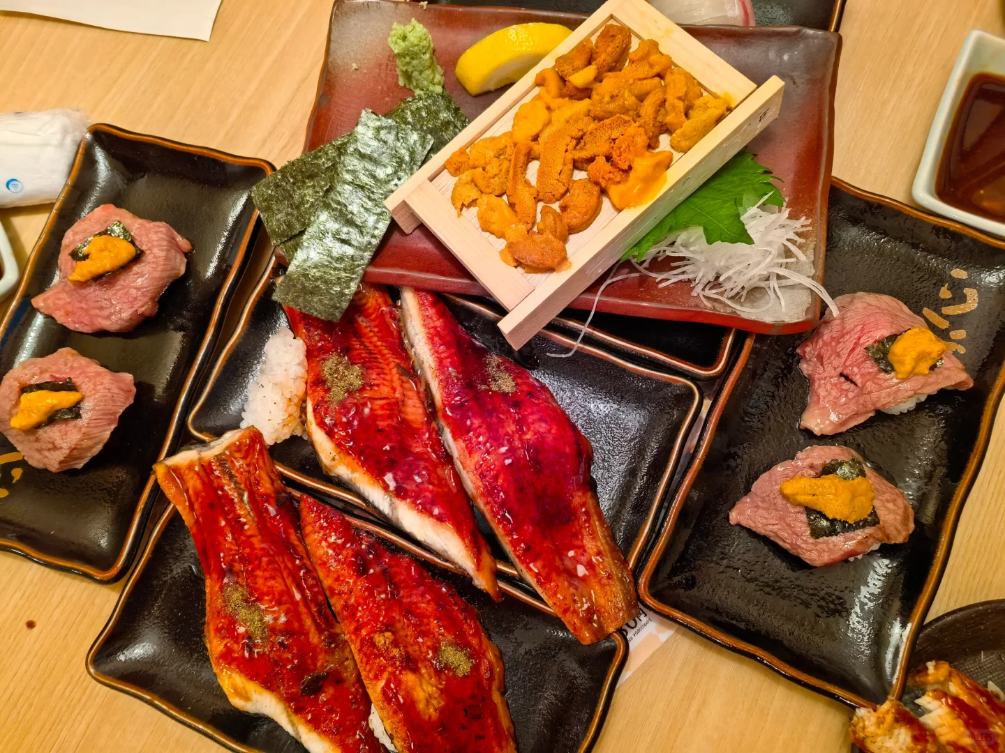 This Osaka Uni Sushi Spot Recommended by Our Awesome Driver is a Total Game-Changer!