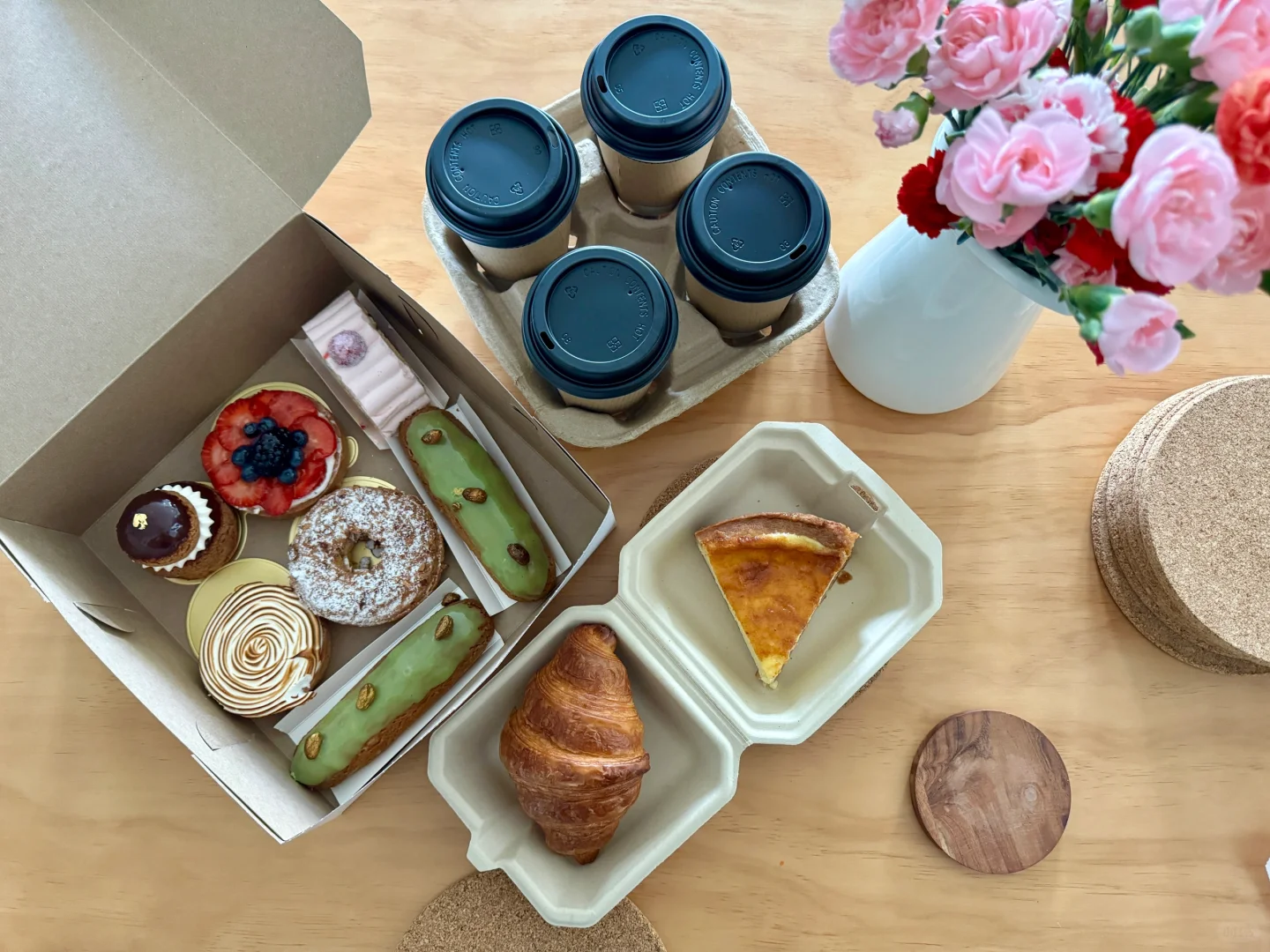 Recommended French Bakery Desserts in Houston