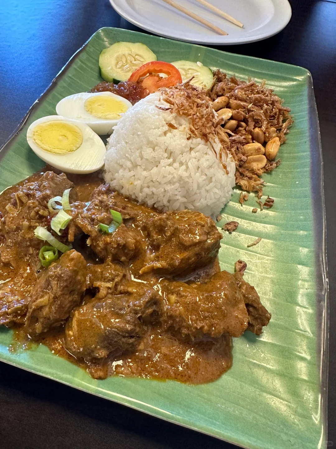 Anaheim's Nyonya Cuisine 🫶