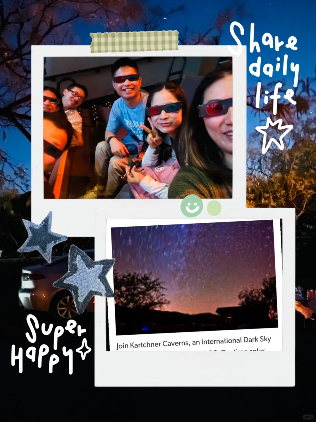 🔭 Stargazing with Tucson's Little Red Book Top Influencer 💫