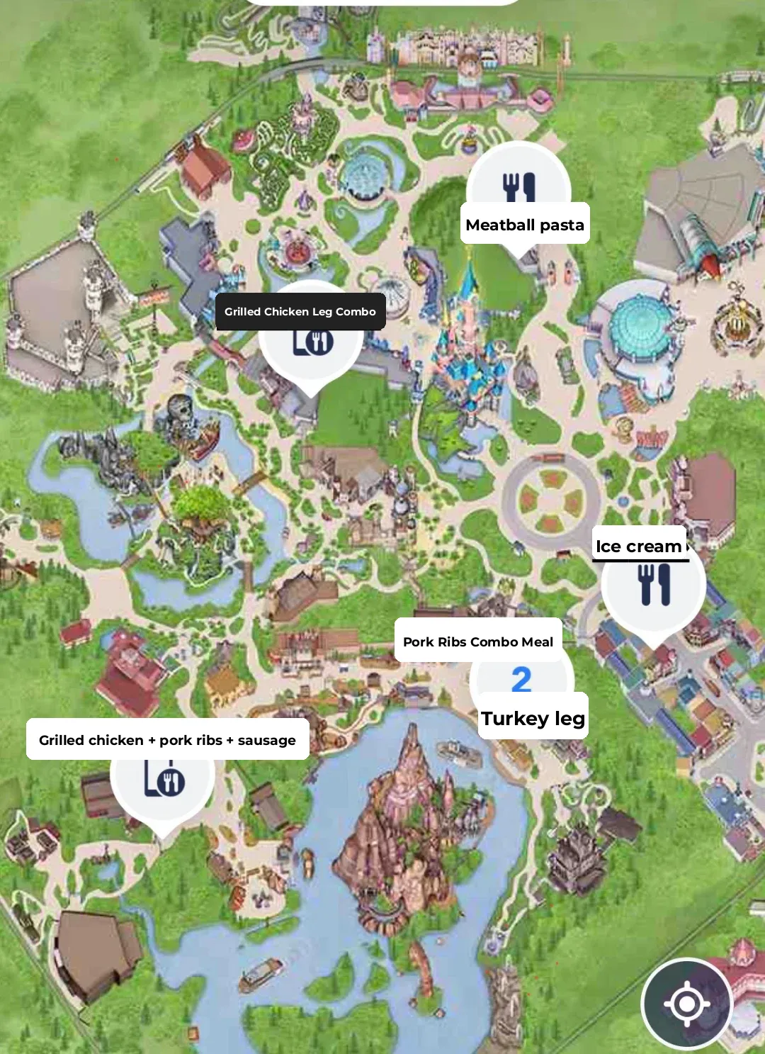 Family Trip to Europe: Disneyland Paris Edition 4 - Food & Drinks