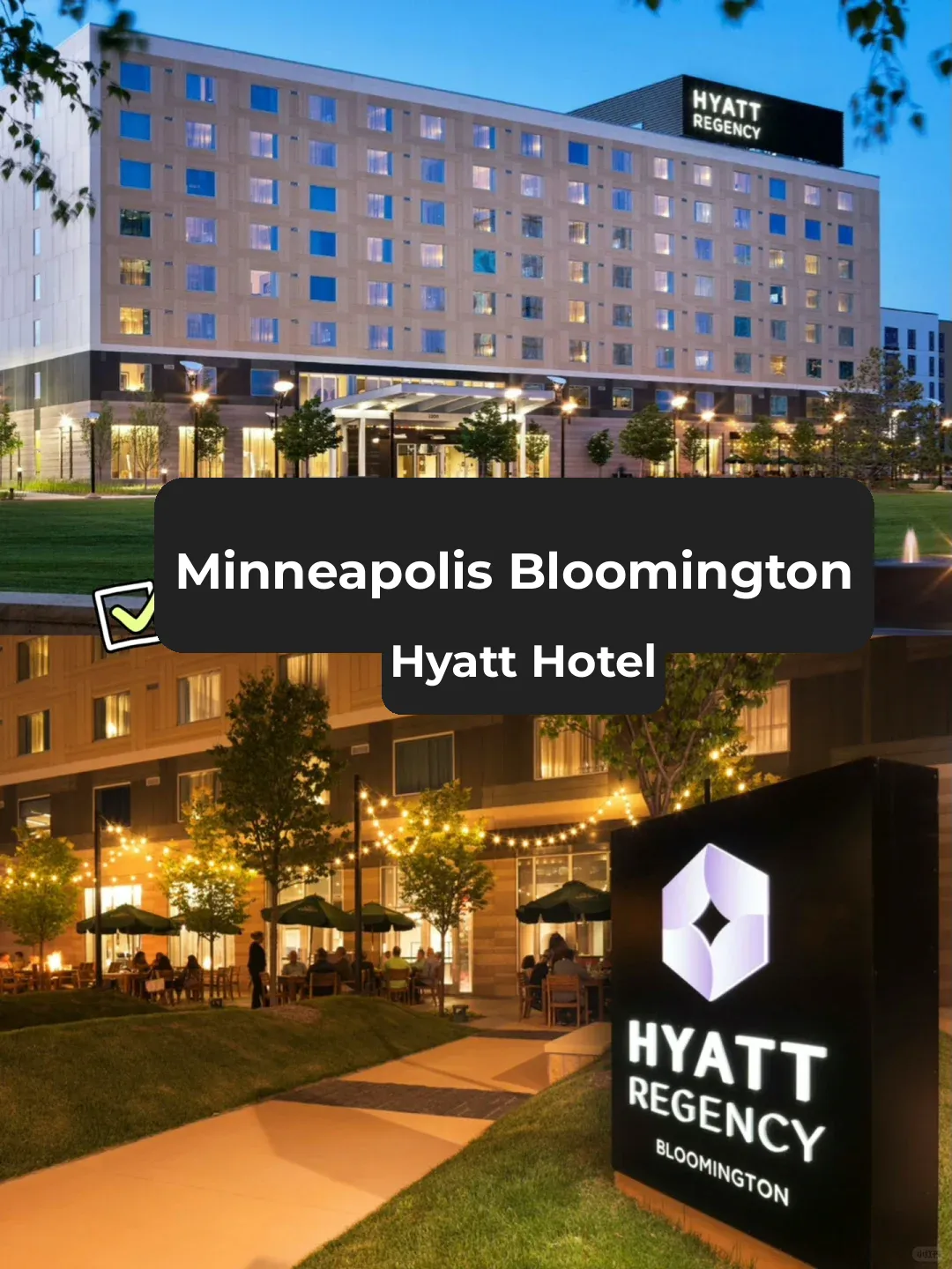 United States 🇺🇸 Minnesota | Hyatt Regency Bloomington