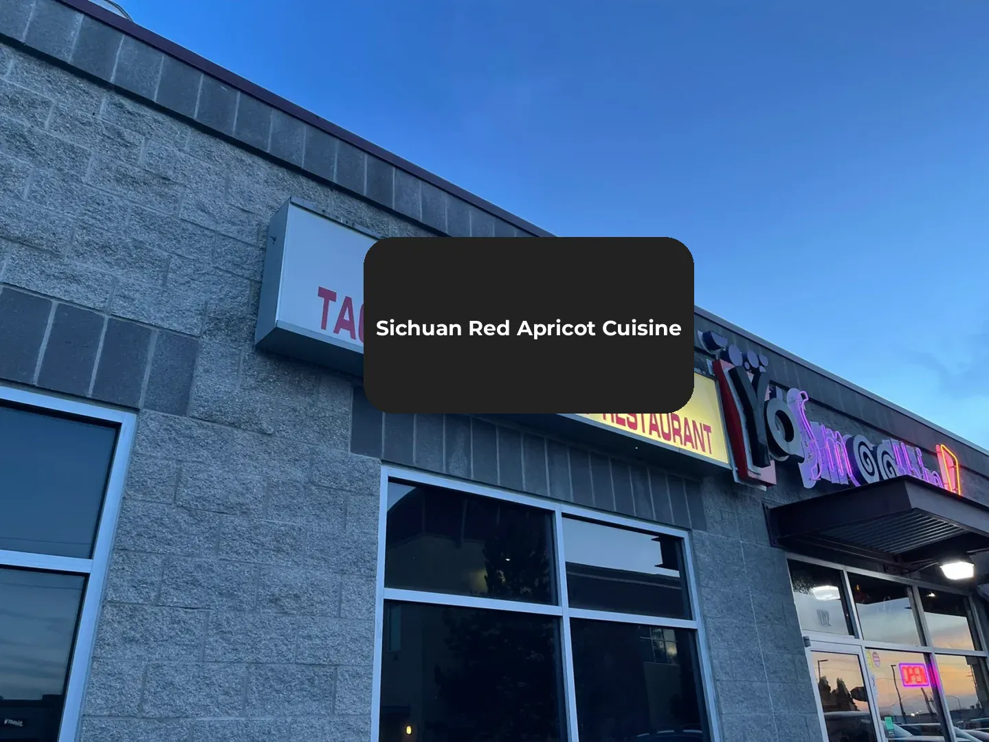 "Found a Pretty Great Chinese Restaurant in Tacoma/Lakewood"