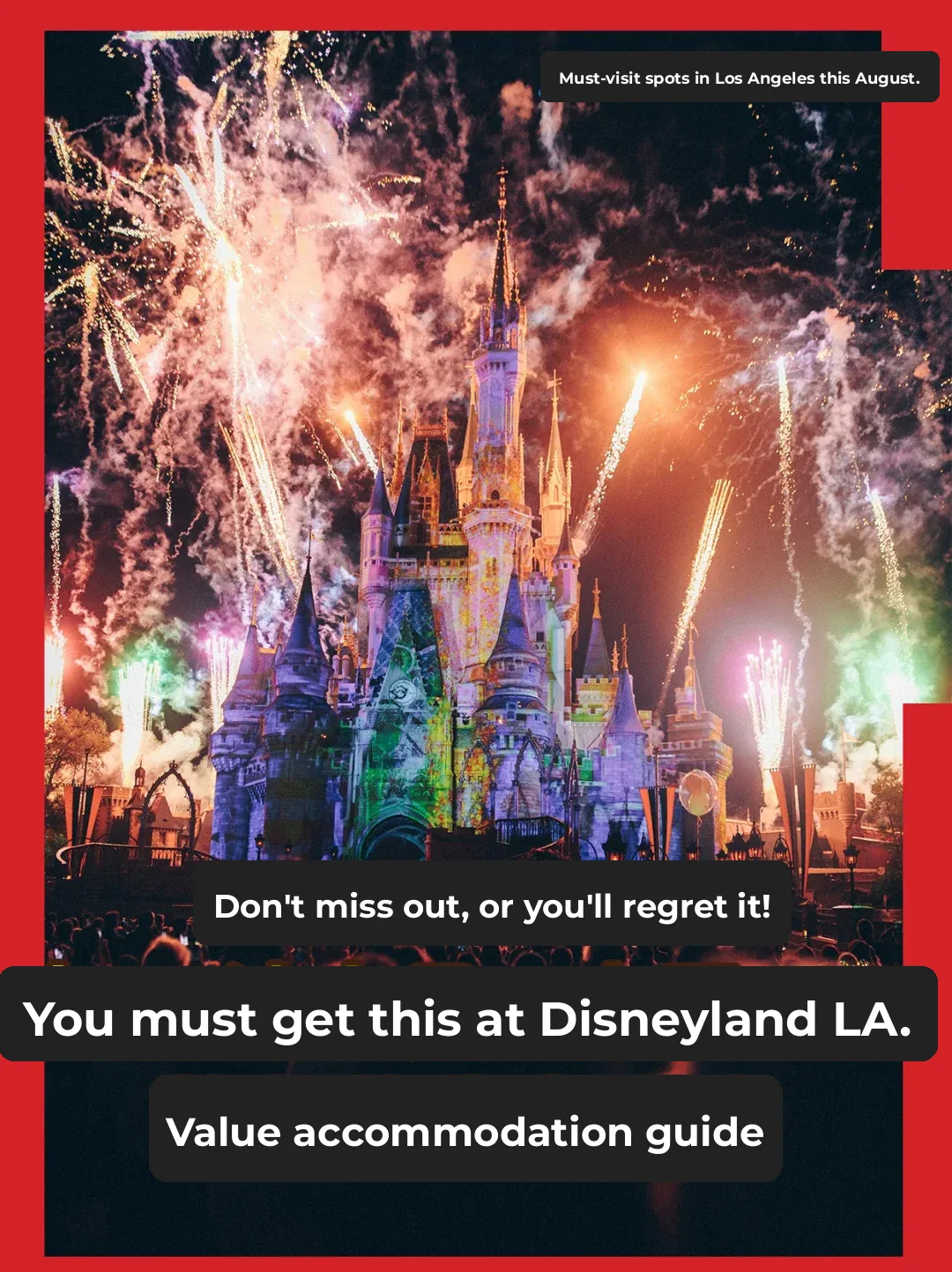 Highly Recommended‼️ Great Value Hotel Near Disneyland in LA 🏨