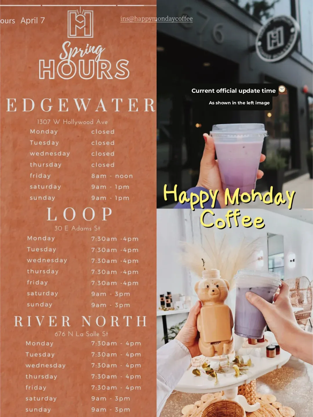 "Got friends visiting Chicago? These are the must-try restaurants to take them to! 😋"