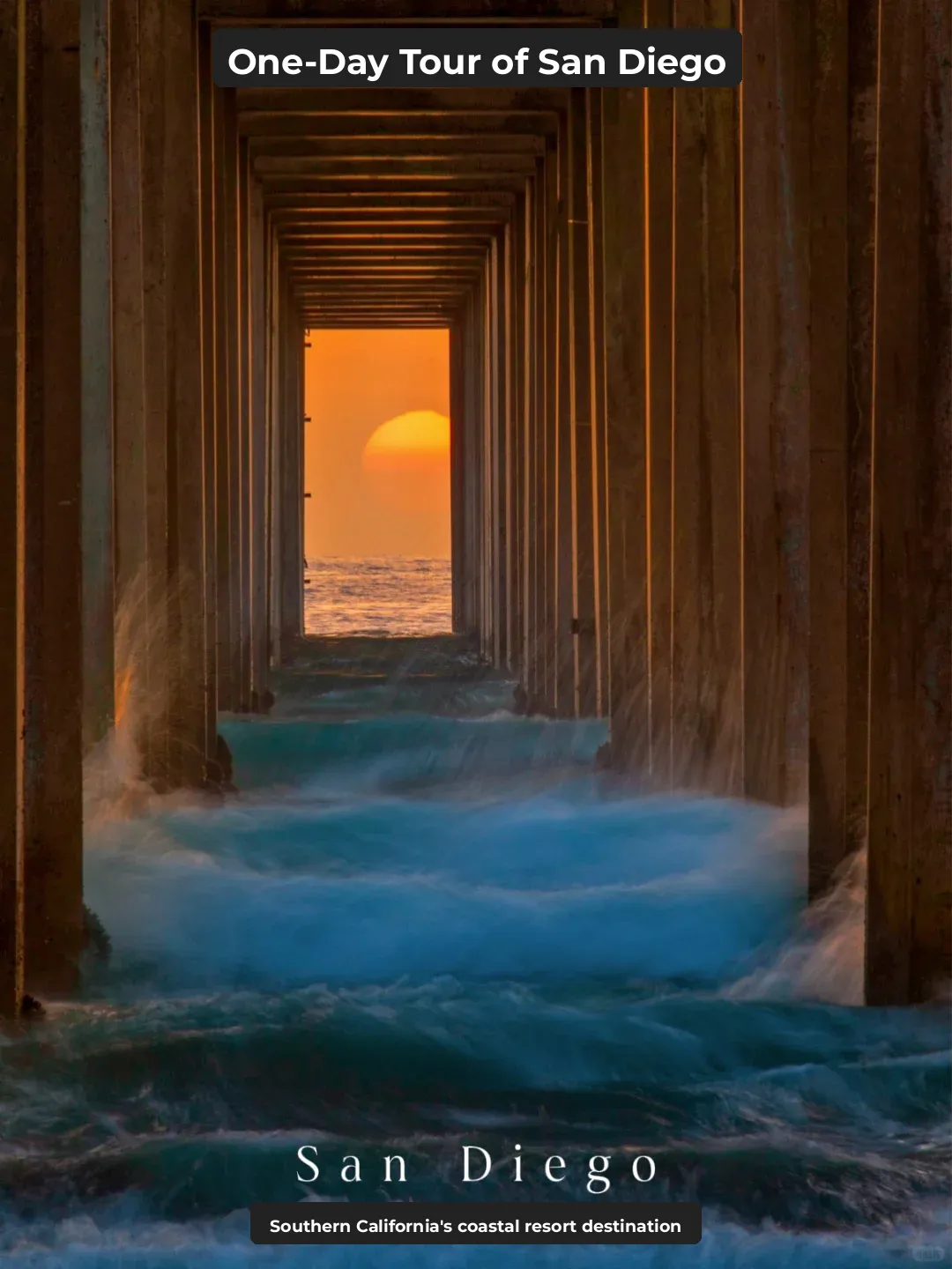 Los Angeles to San Diego Day Trip | Southern California's Artistic Paradise