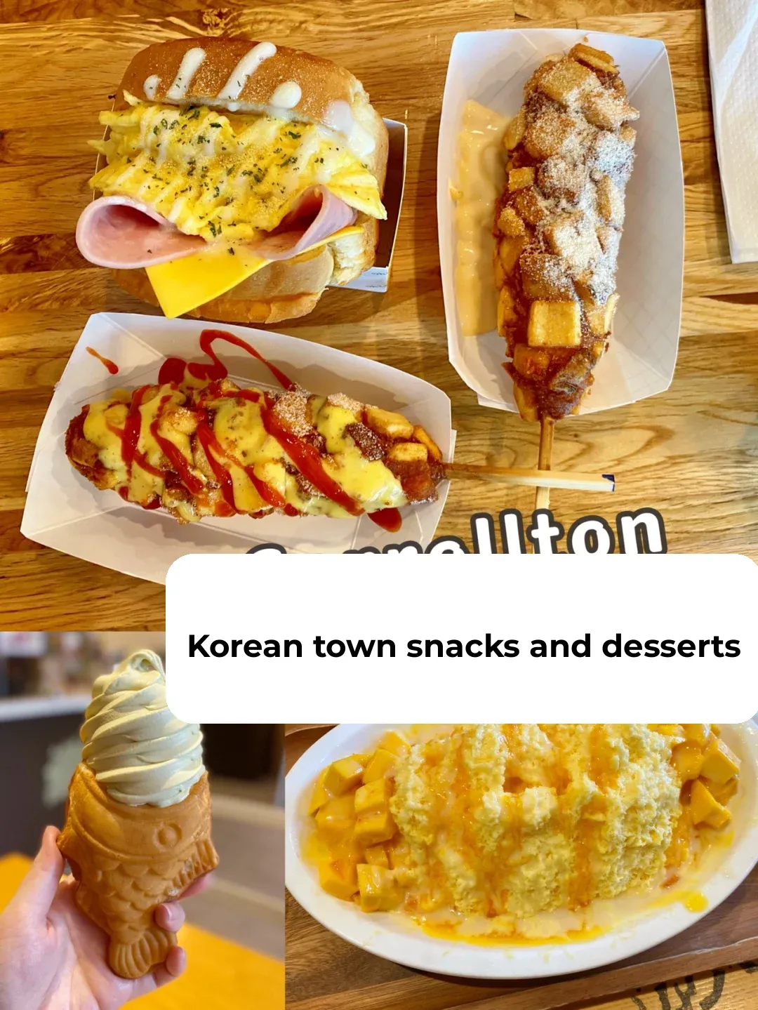 Dallas Food Guide | A Weekend Date in Koreatown ~ Must-Try Street Eats!