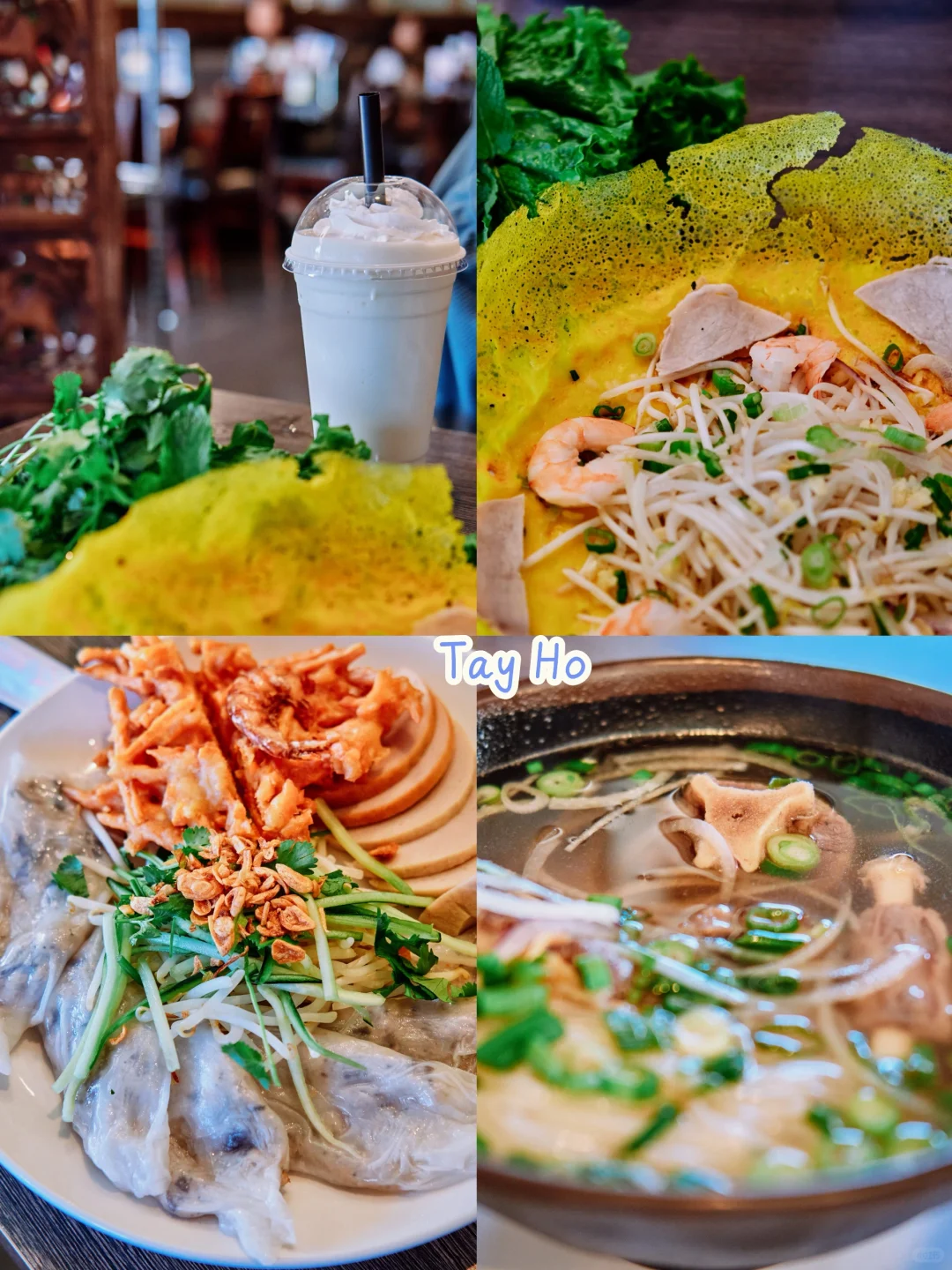 Top Vietnamese Eats in the Bay Area
