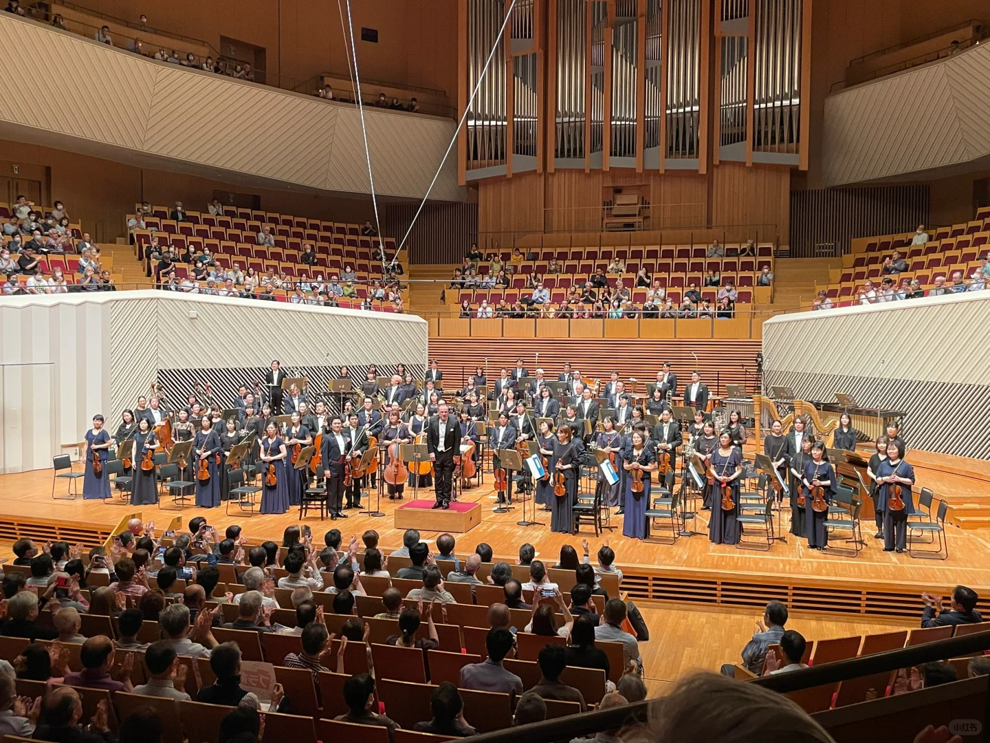 Tokyo Music Diary 7: Listening to the Tokyo Symphony Orchestra Again