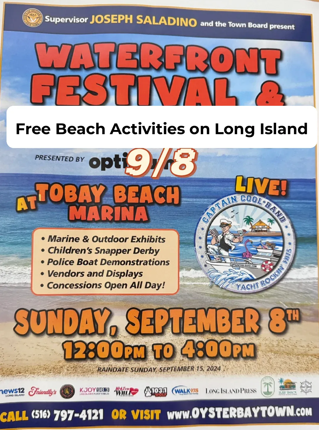 9/8 Free Beach Activities in Changdao