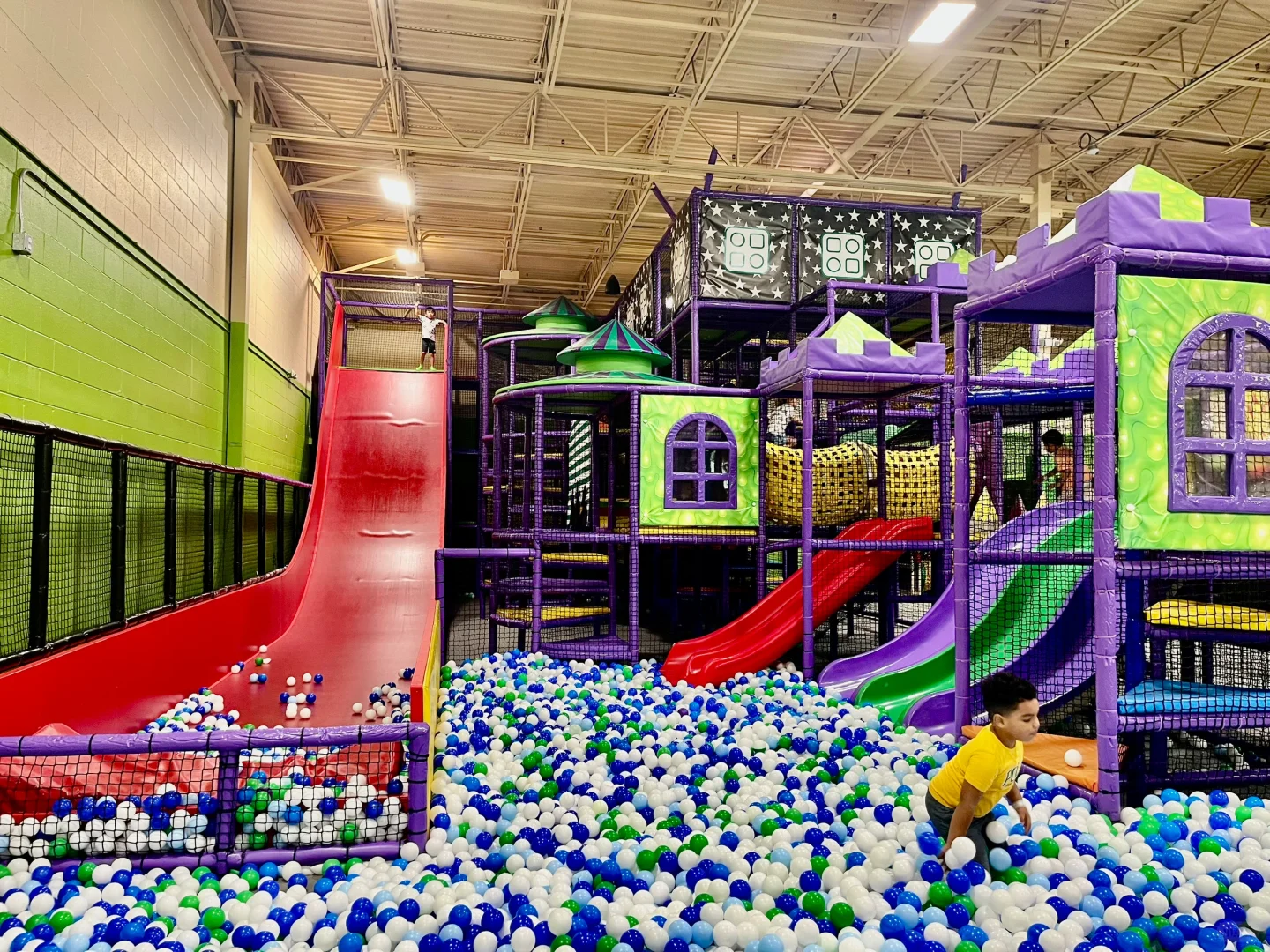 Fun City: A Kid-Friendly Spot in Boston