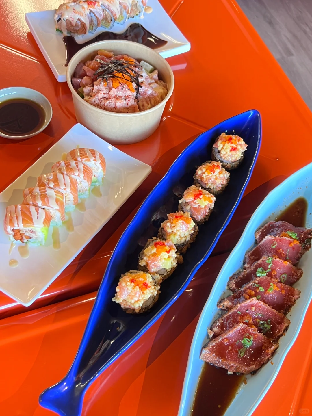 "Another Must-Try Sushi Spot in Atlanta!"