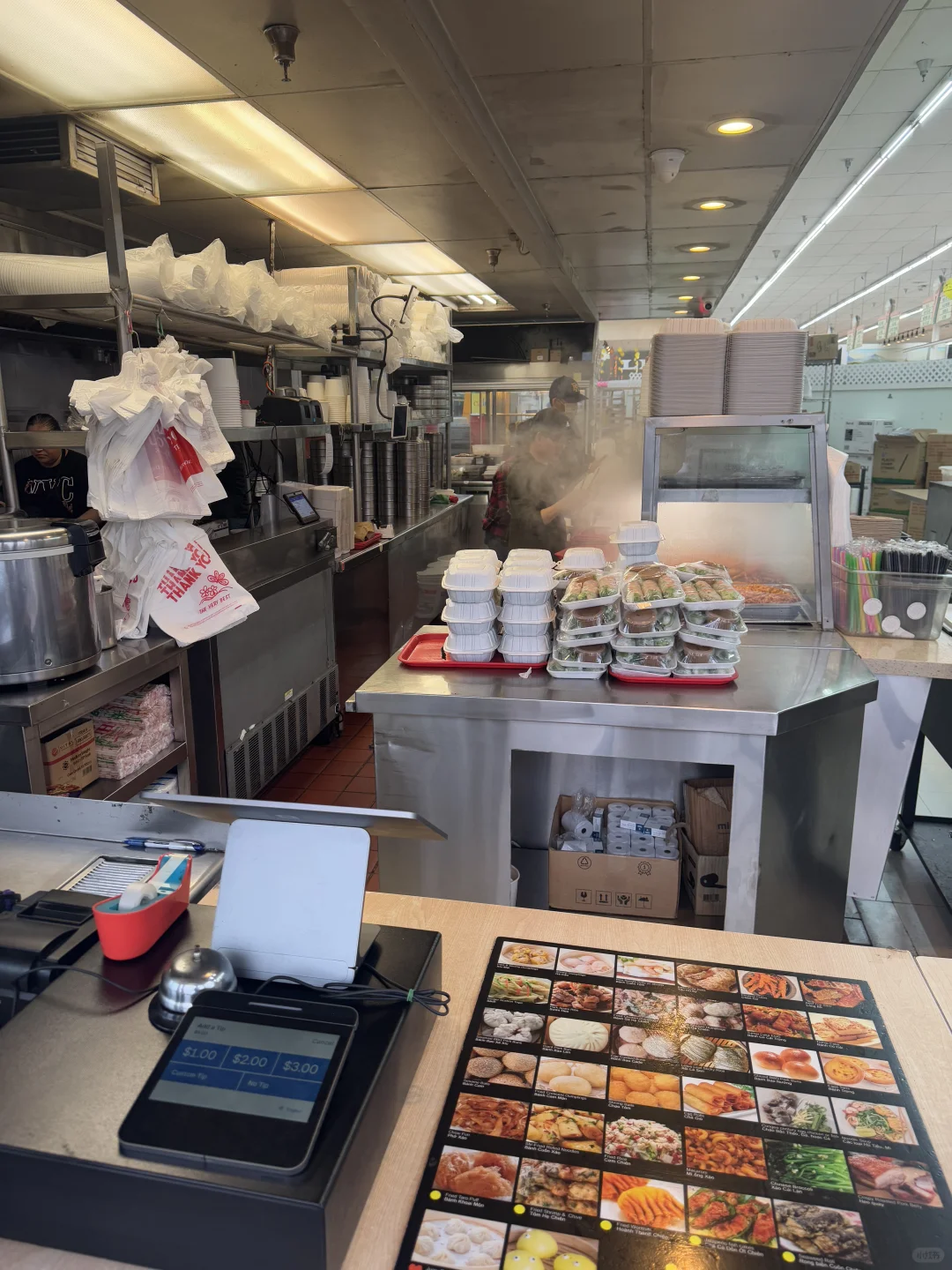 Anaheim Takeout Dim Sum