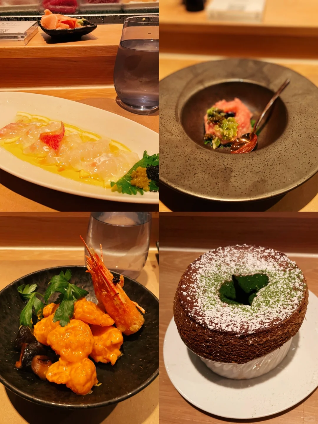 Atlanta Food Guide｜Umi's Omakase is Pretty Good!