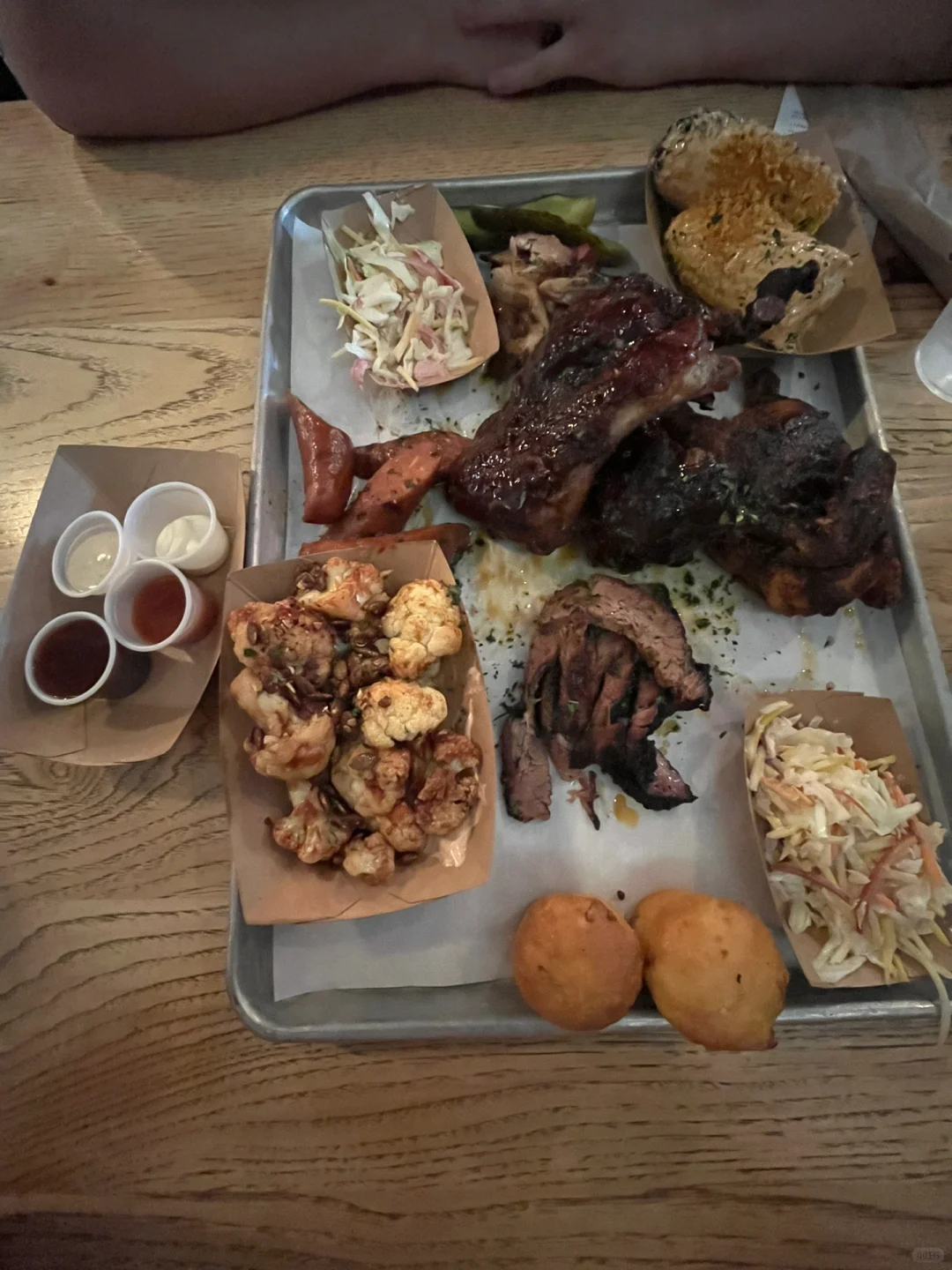 The Most Delicious Polite Pig at Disney Springs