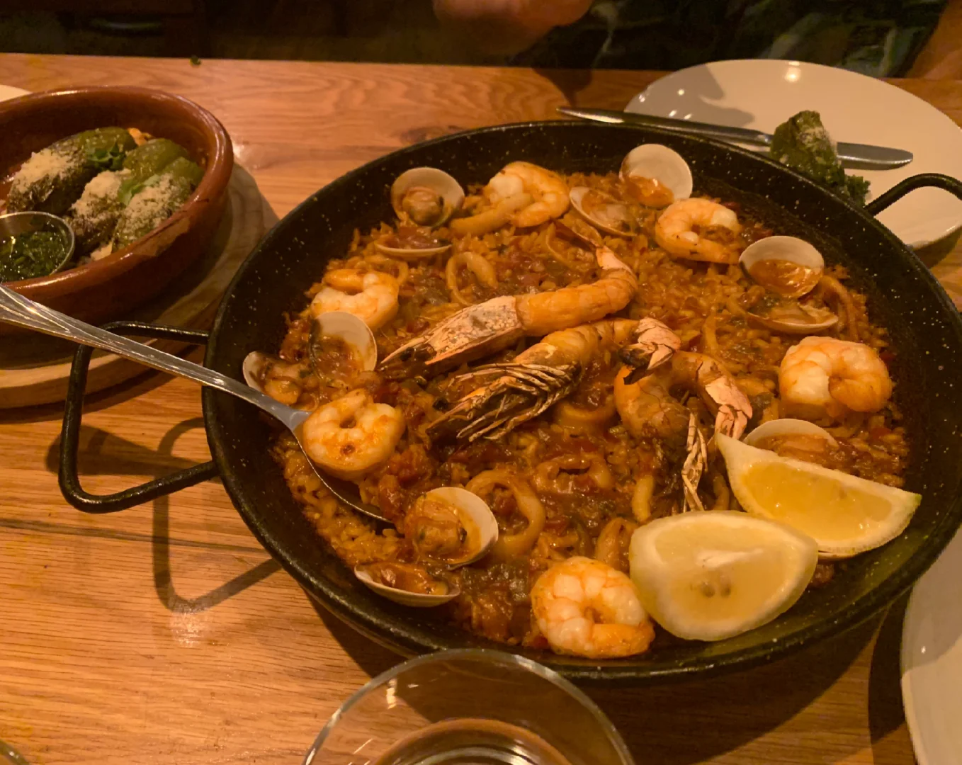 5-Star Spanish Restaurant in Dallas 🇪🇸