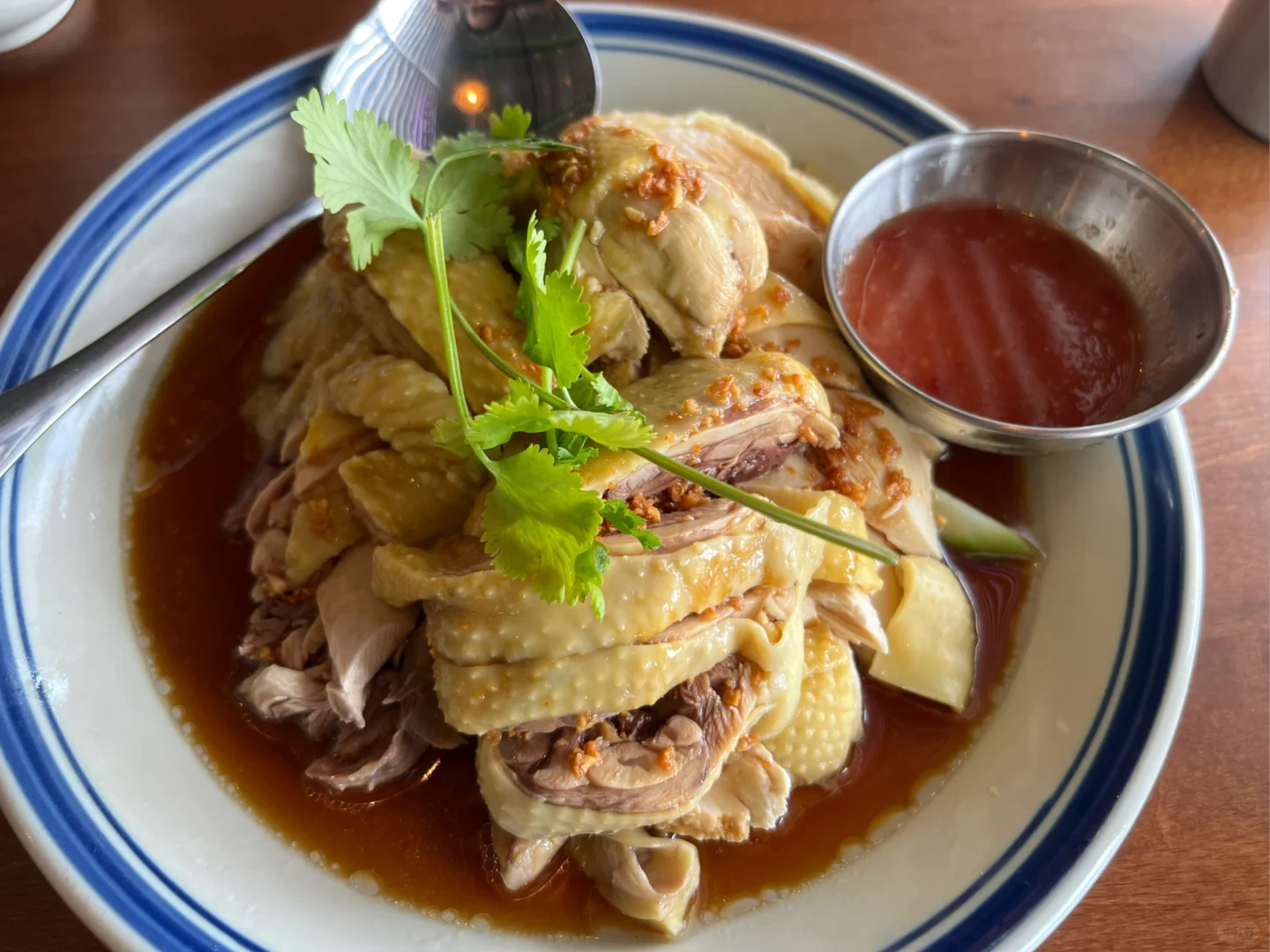 Houston Foodie Adventures – Pandanleaf Malaysian Cuisine