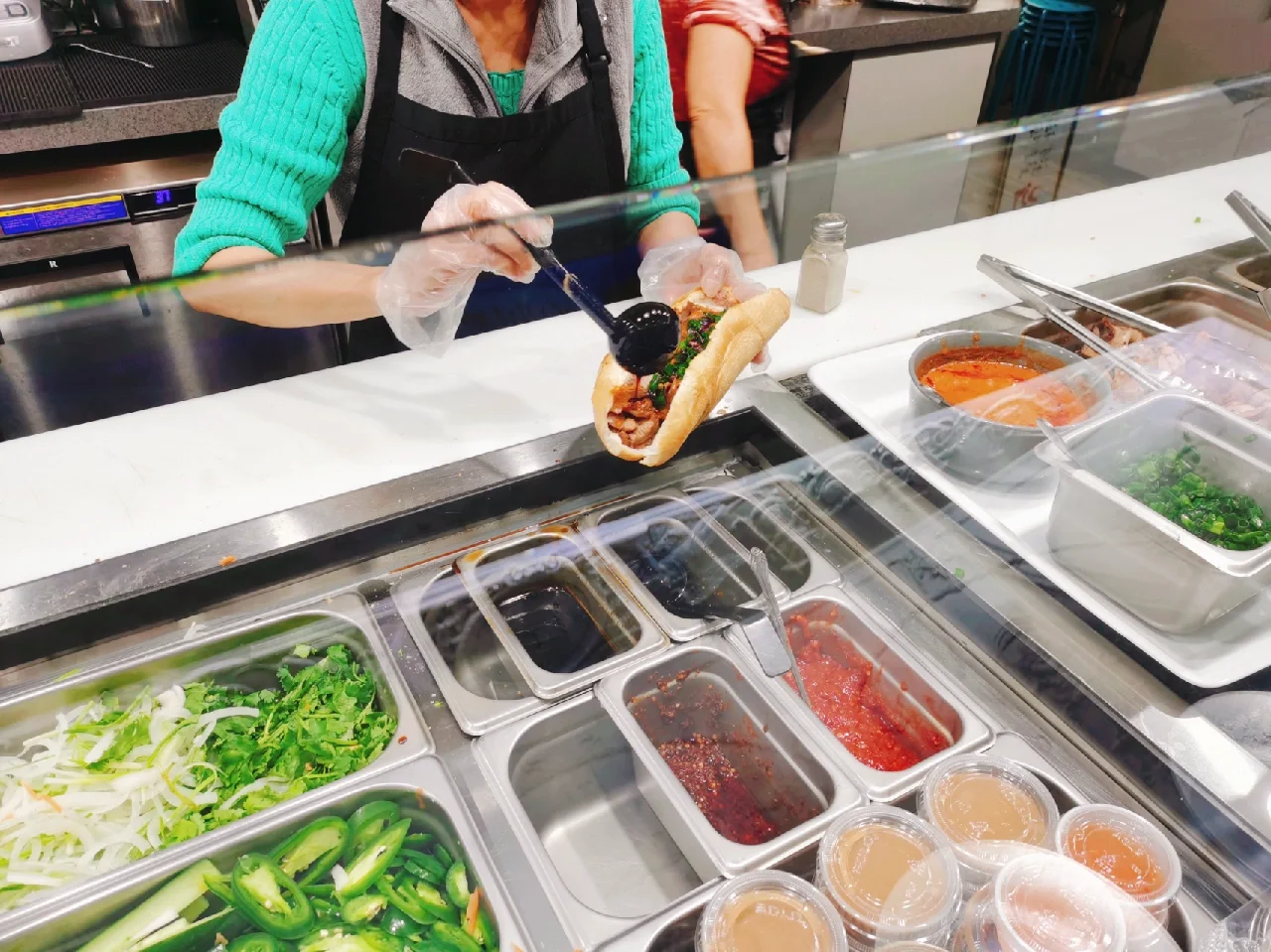 Boston Food Adventure! Hidden Gem Vietnamese Banh Mi Shop Along the Freedom Trail