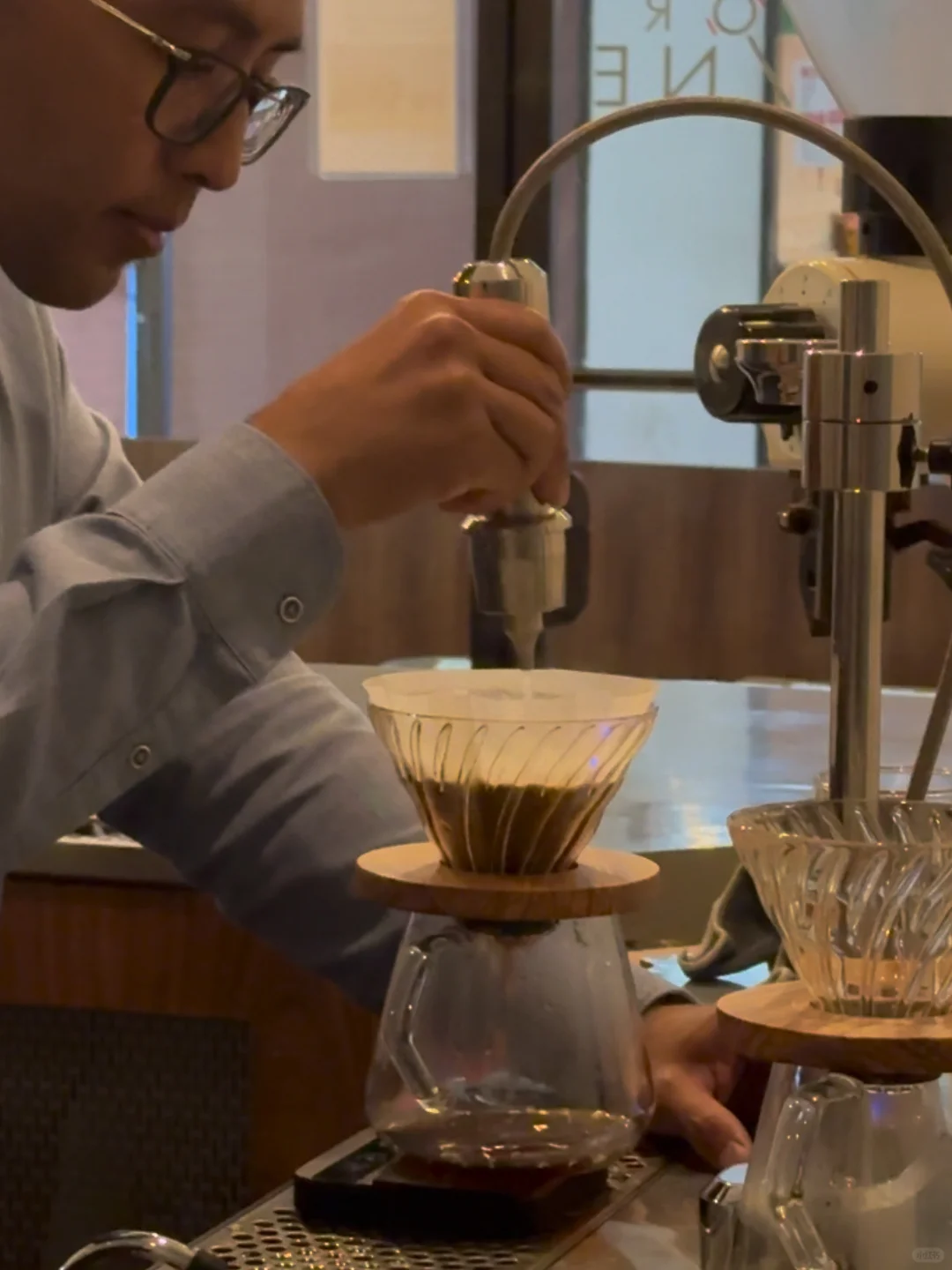 Endorffeine: LA's Top Spot for Pour-Over Coffee