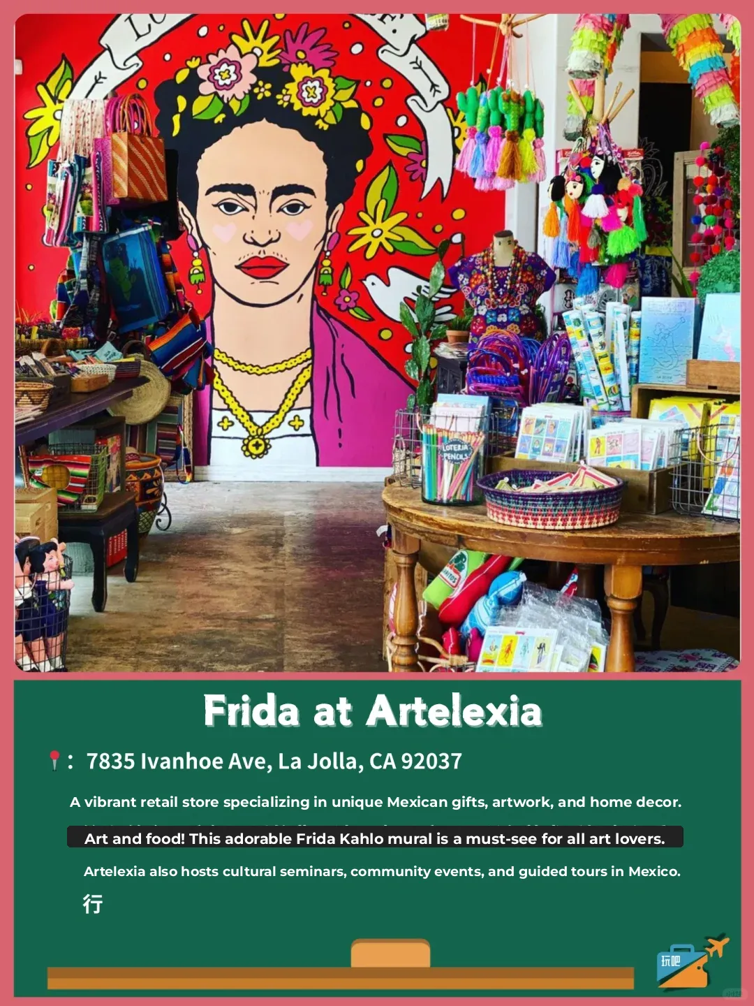 Spent a month hitting up all the photo-worthy spots in San Diego