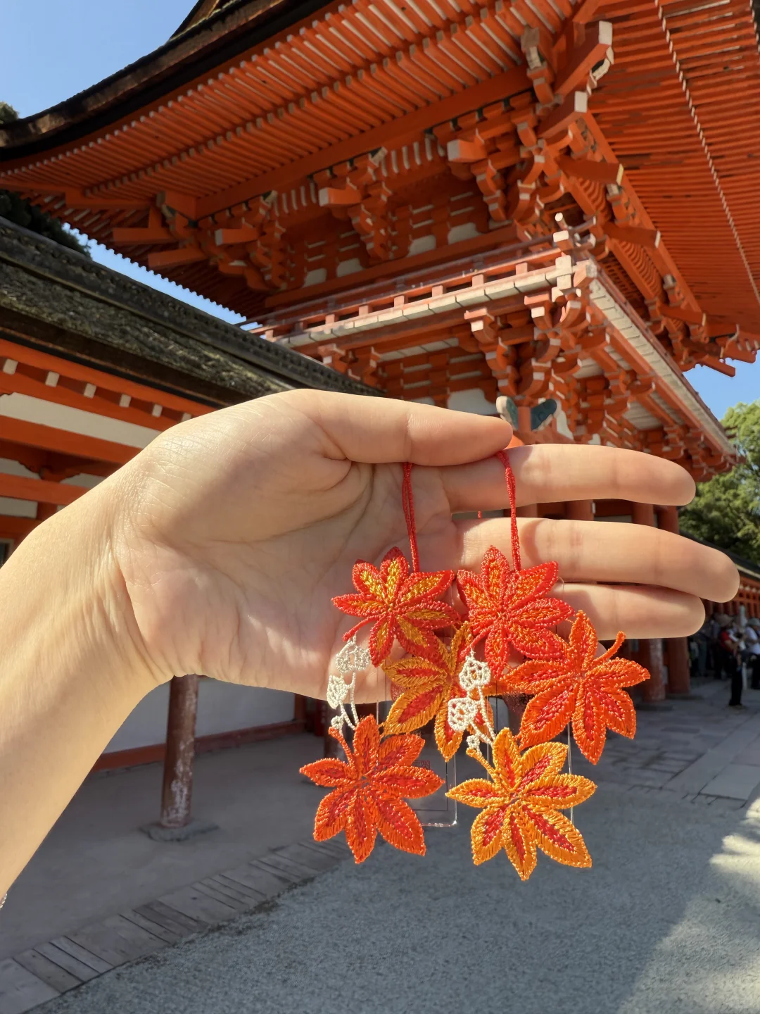 Kyoto: Brutally Honest Review by Socially Awkward Travelers - Sennen-in + Kifune