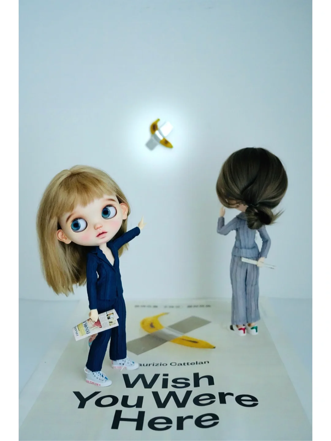 Is This Really a Fridge Magnet? I Don't Buy It 🙅