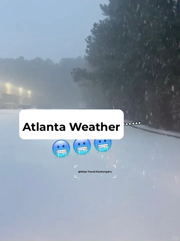 Atlanta's Weather Woes 😭 Hotel Prices Have Plummeted Like Crazy