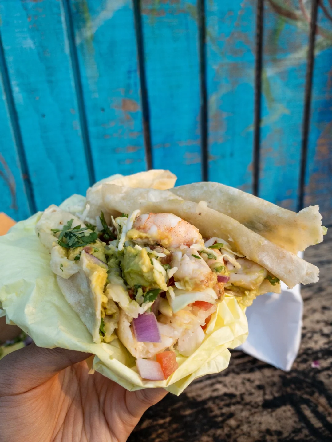 The Best Seafood Tacos in San Diego! Grilled Octopus is Absolutely Divine 😍