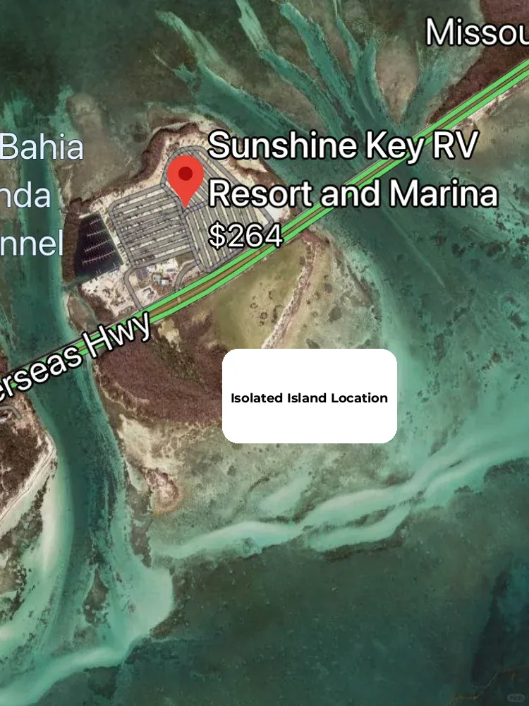 Best RV Park in Key West!