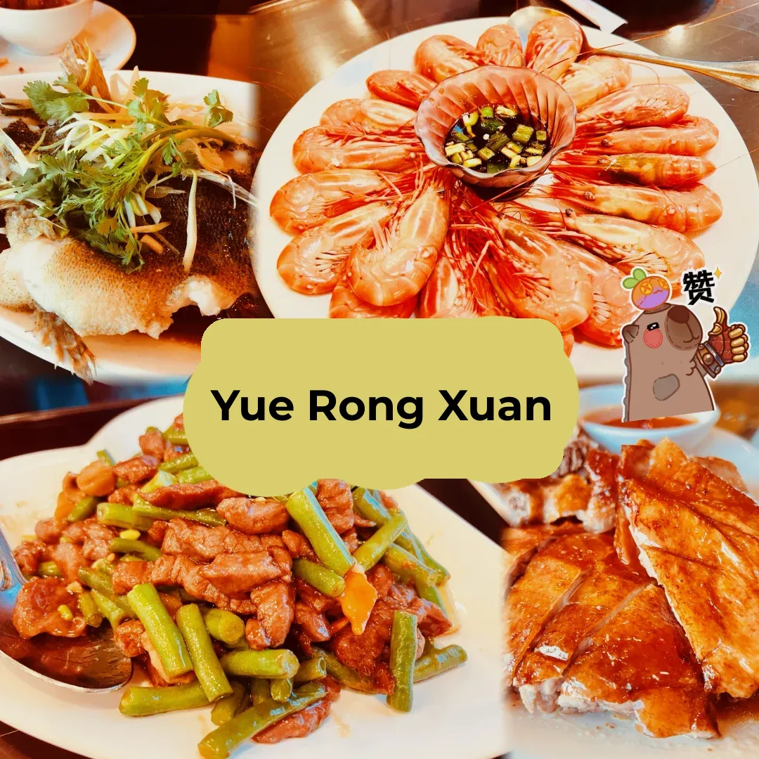 Bellevue Cantonese Delight