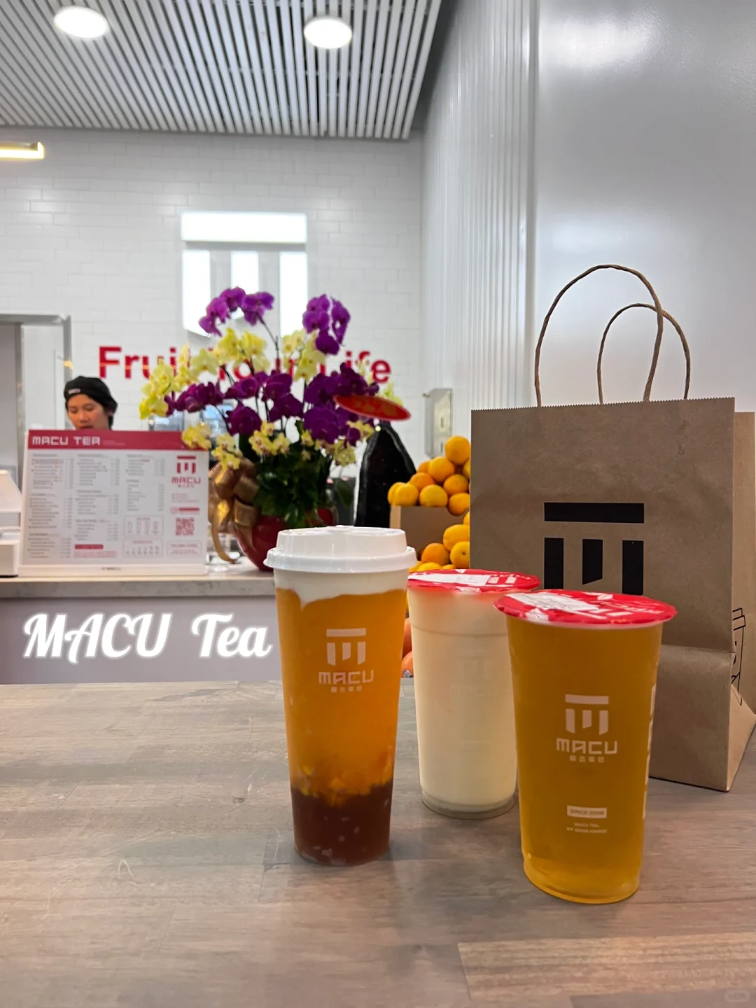 Bay Area | The Most Anticipated Taiwanese Bubble Tea Shop is Finally Open This Summer 🥤