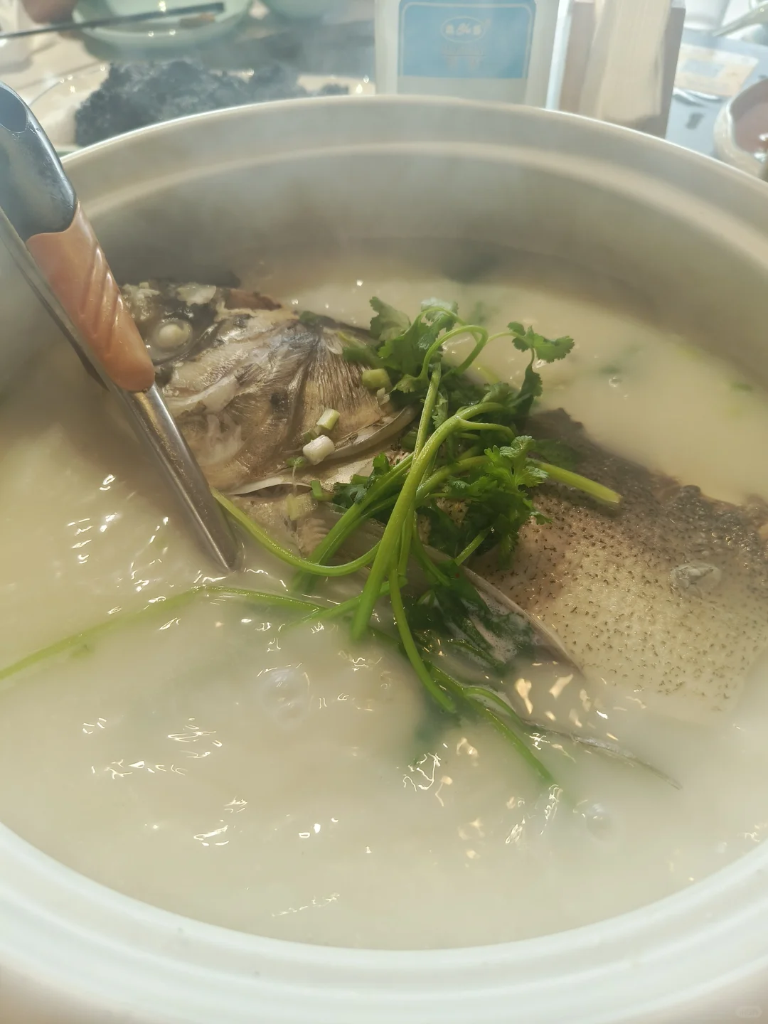 Salt Lake City's Fragrant Garden Restaurant