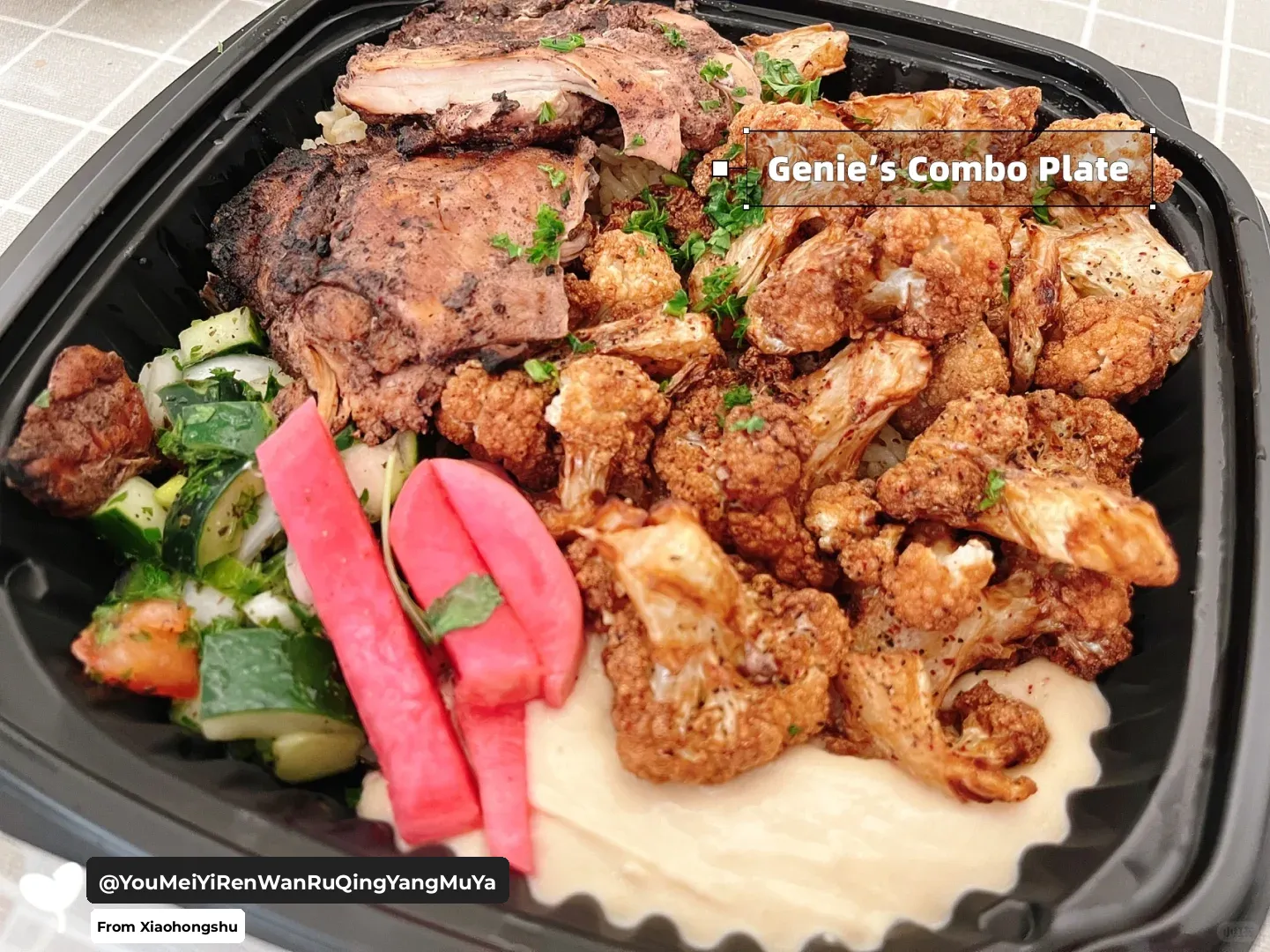 【Food Adventure】Our Favorite Lebanese Restaurant in RTP, North Carolina 😍😍