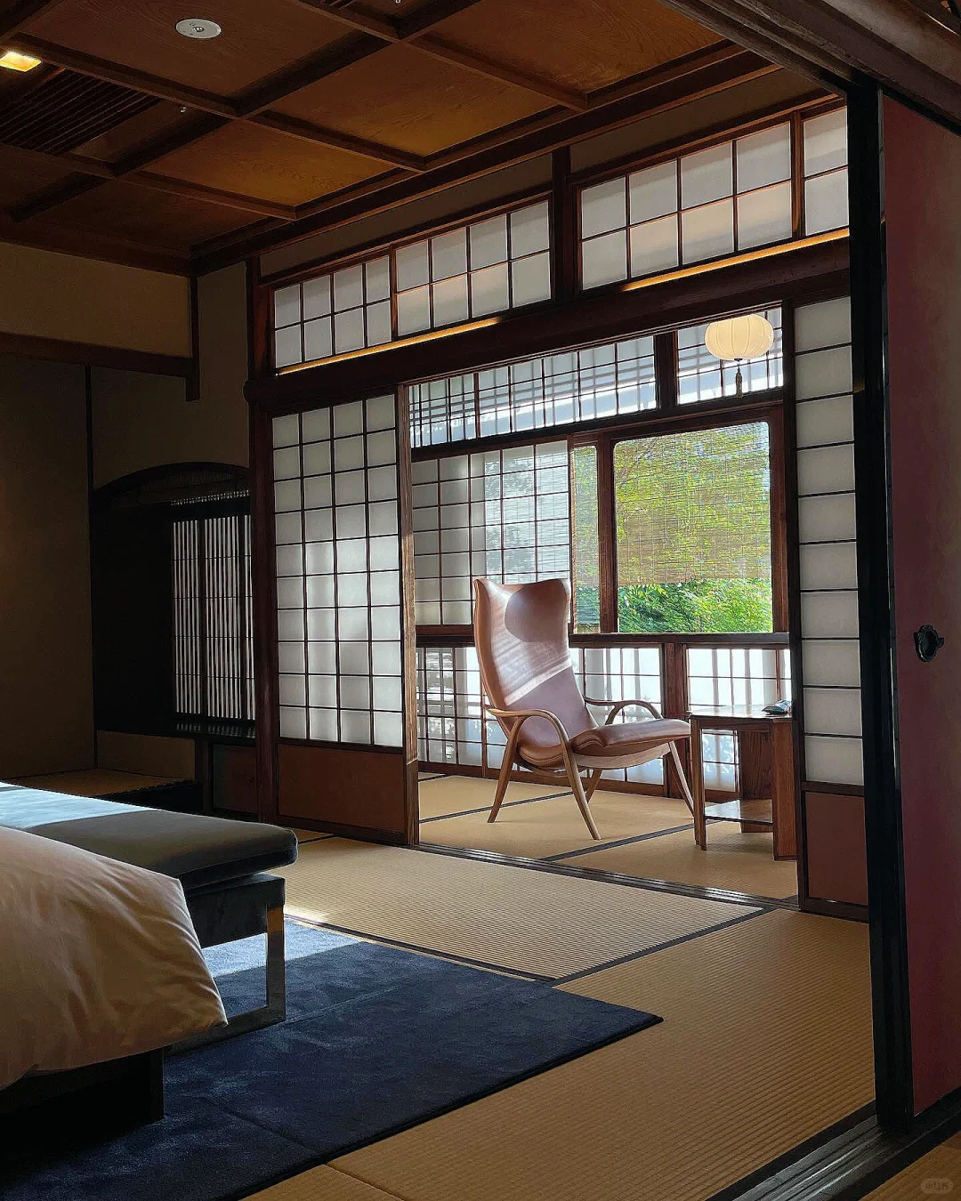 Kyoto! Highly Recommended! A Hidden Gem of a Sukiyabashi Hotel!