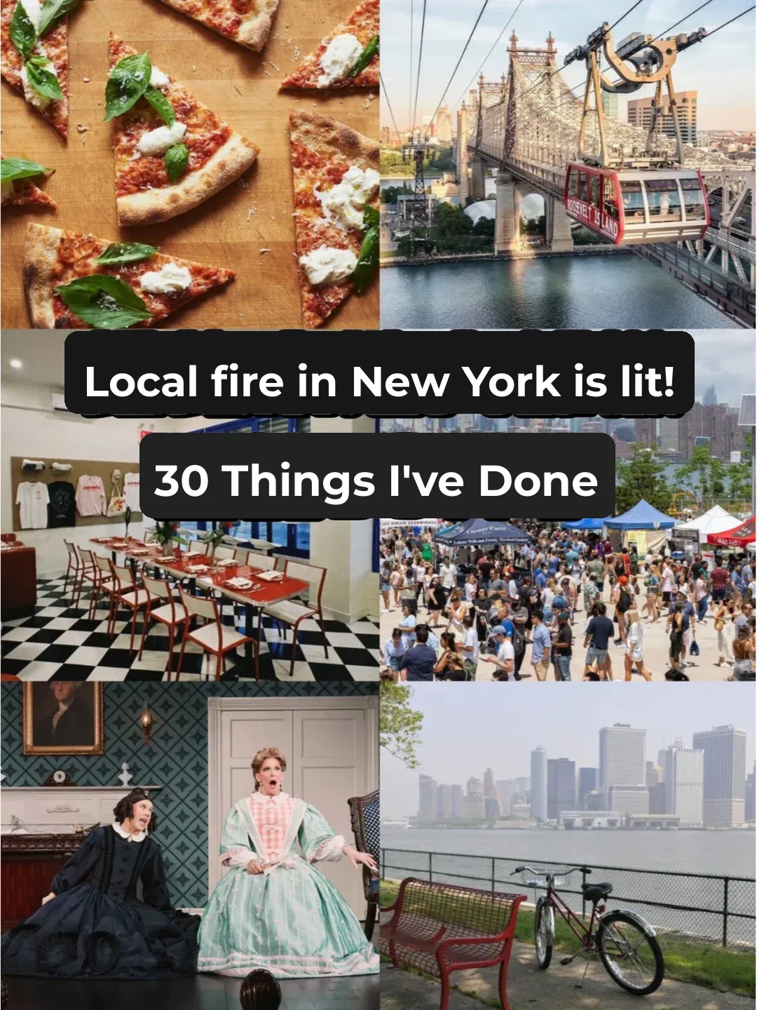 30 Things Every New Yorker Has Done