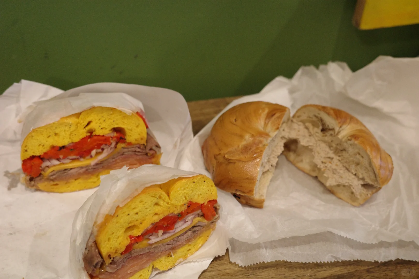 The Essentials of Old-School Travel Diaries: NYC Dining Edition