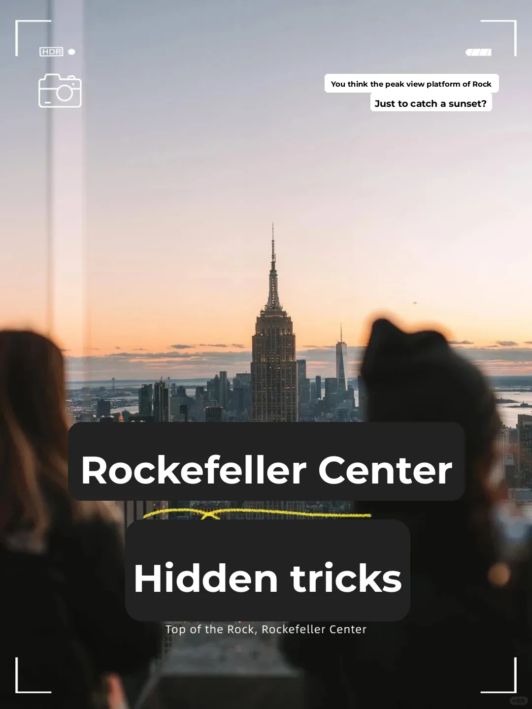 Just Going to the Top of Locke for a Sunset? You're Seriously Underestimating It!