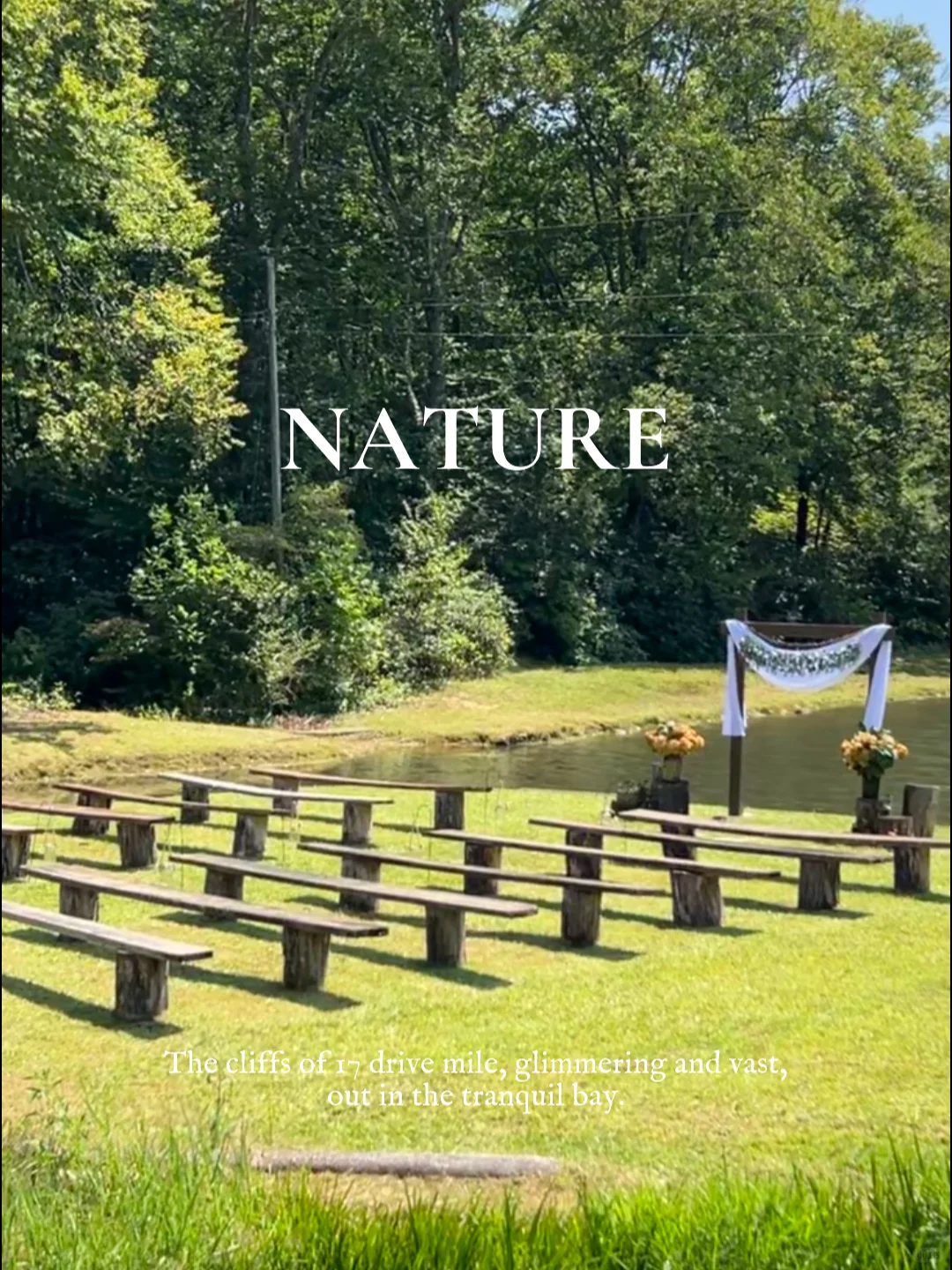 Atlanta | The Hidden Gem of North Carolina: A Secluded Paradise