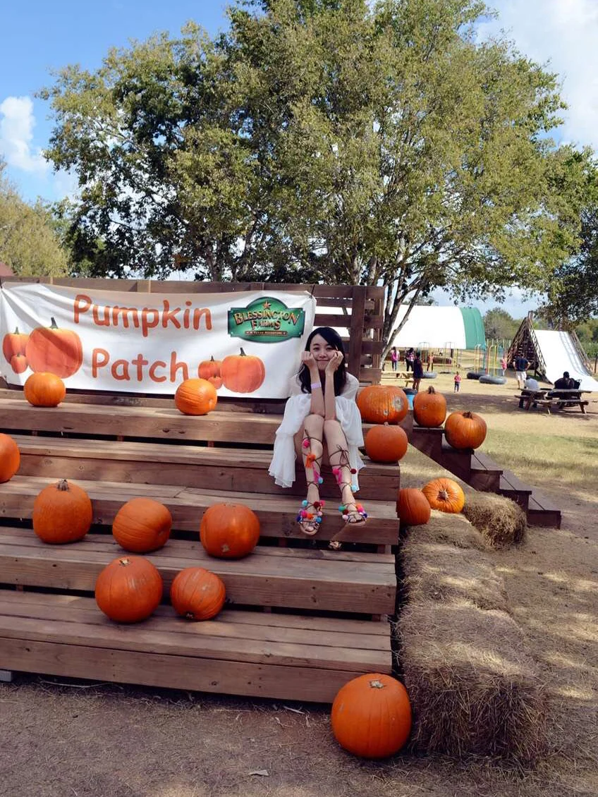 Halloween Pumpkin Fun🎃 | A Visit to Salt Lake City's Pumpkin Patch