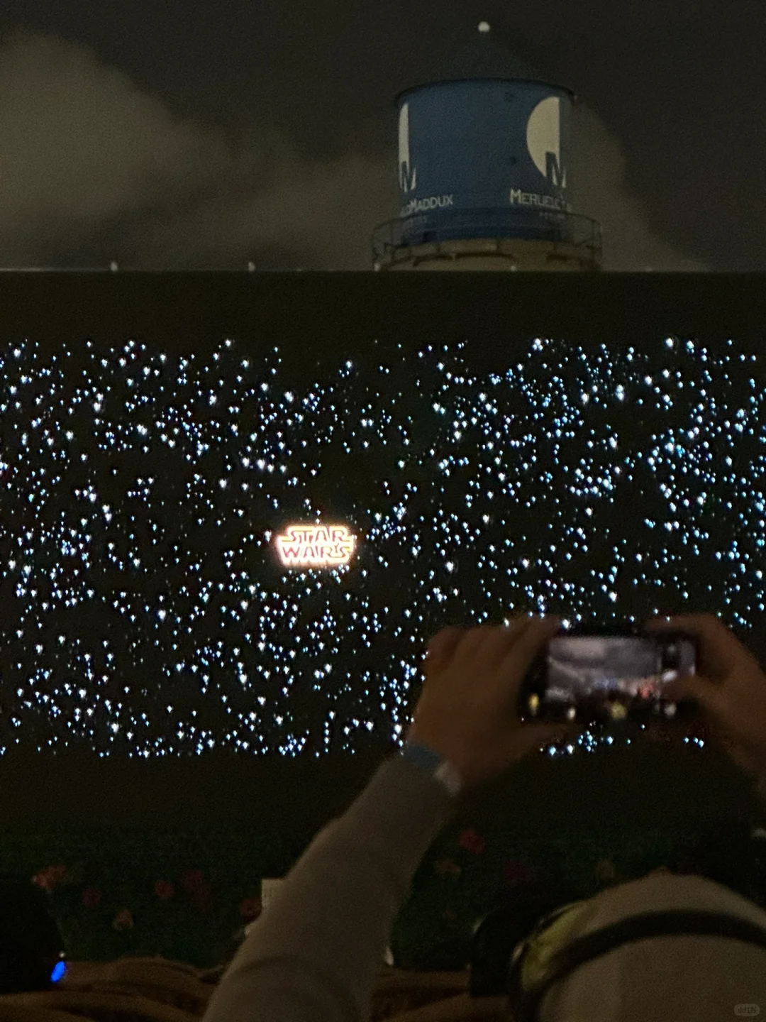 Who Says LA Has No Nightlife🥹⁉️ Stunning Sunset Rooftop Cinema🎬