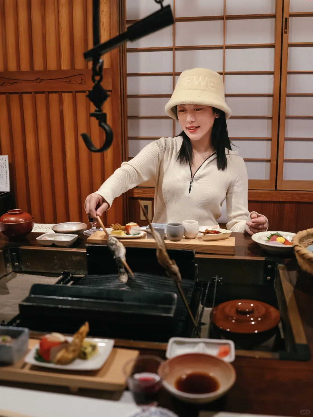 Gather Around the Hearth: Hidden Culinary Gems Beyond Tokyo 🍜🍣